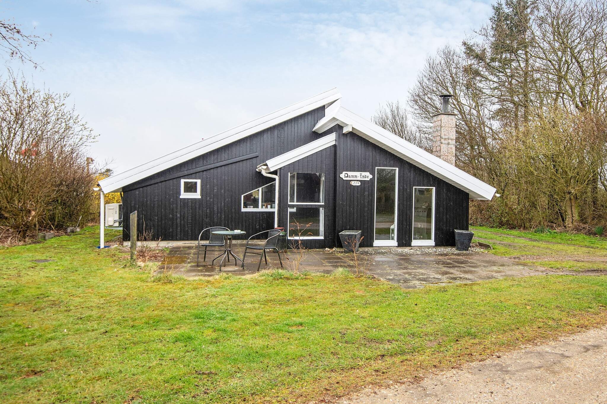 4 persoons vakantie huis in Hemmet-By Traum - Uitzicht