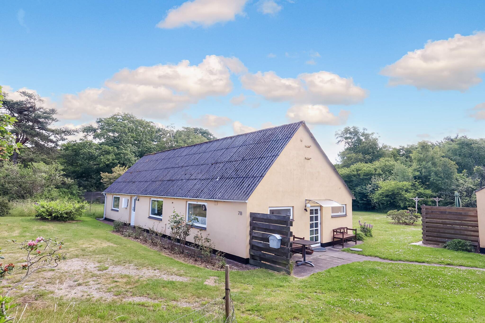 4 person holiday home in Læsø-By Traum