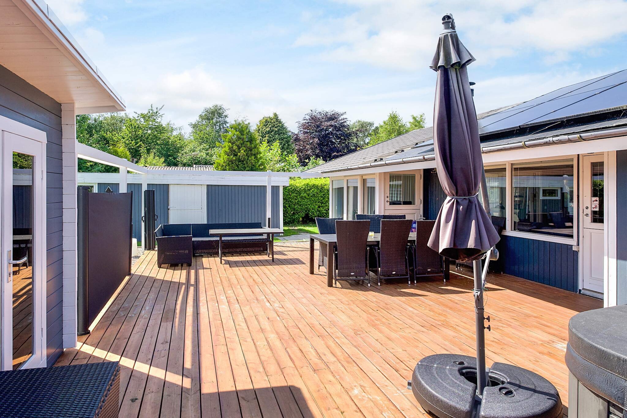 7 persoons vakantie huis in Holbæk-By Traum-Uitzicht