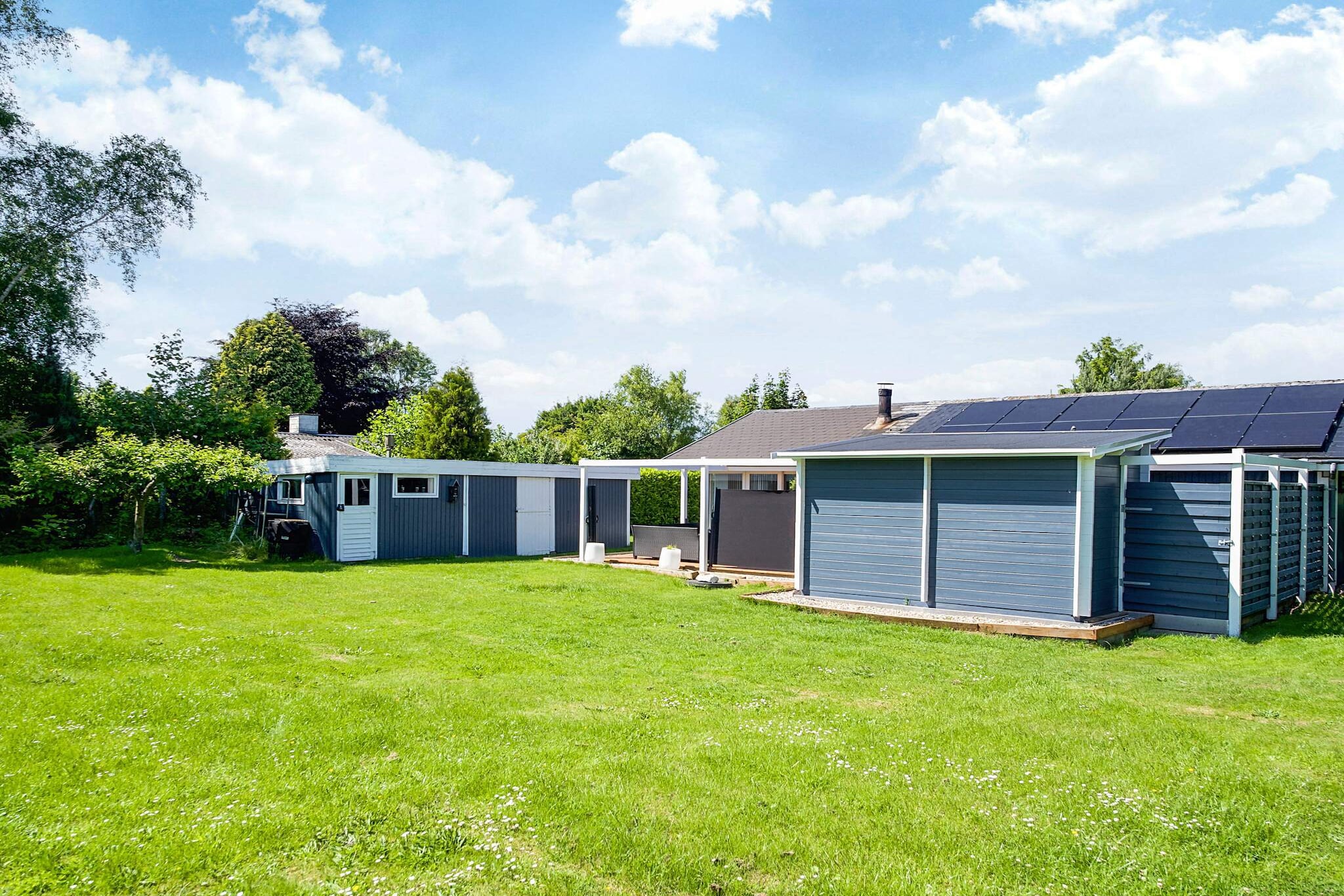 7 persoons vakantie huis in Holbæk-By Traum-Uitzicht