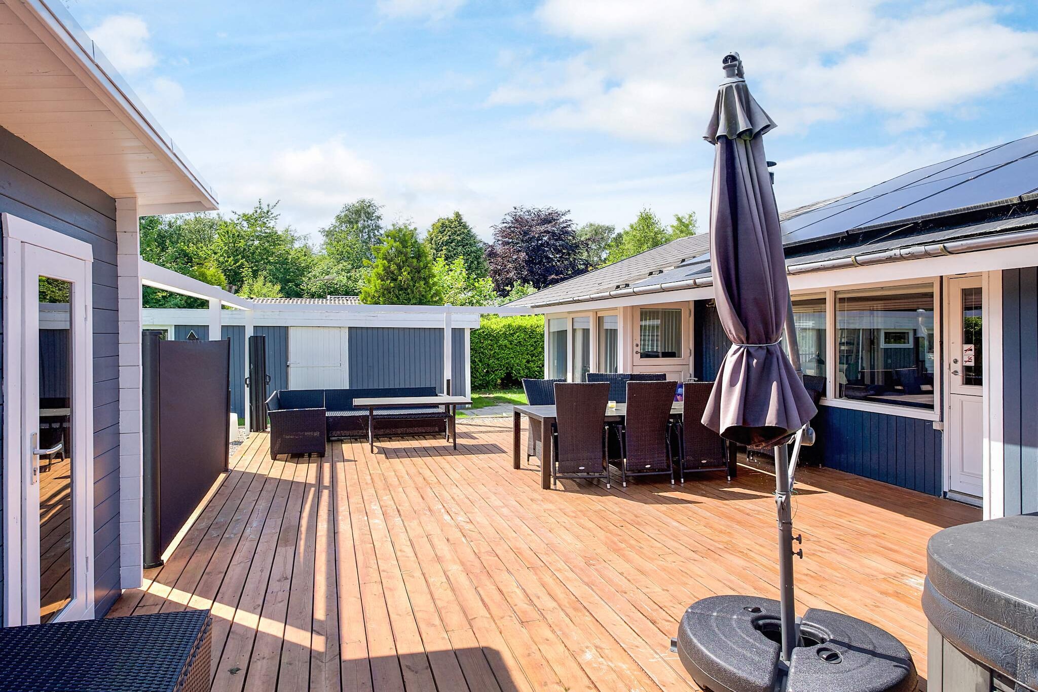 7 persoons vakantie huis in Holbæk-By Traum-Uitzicht