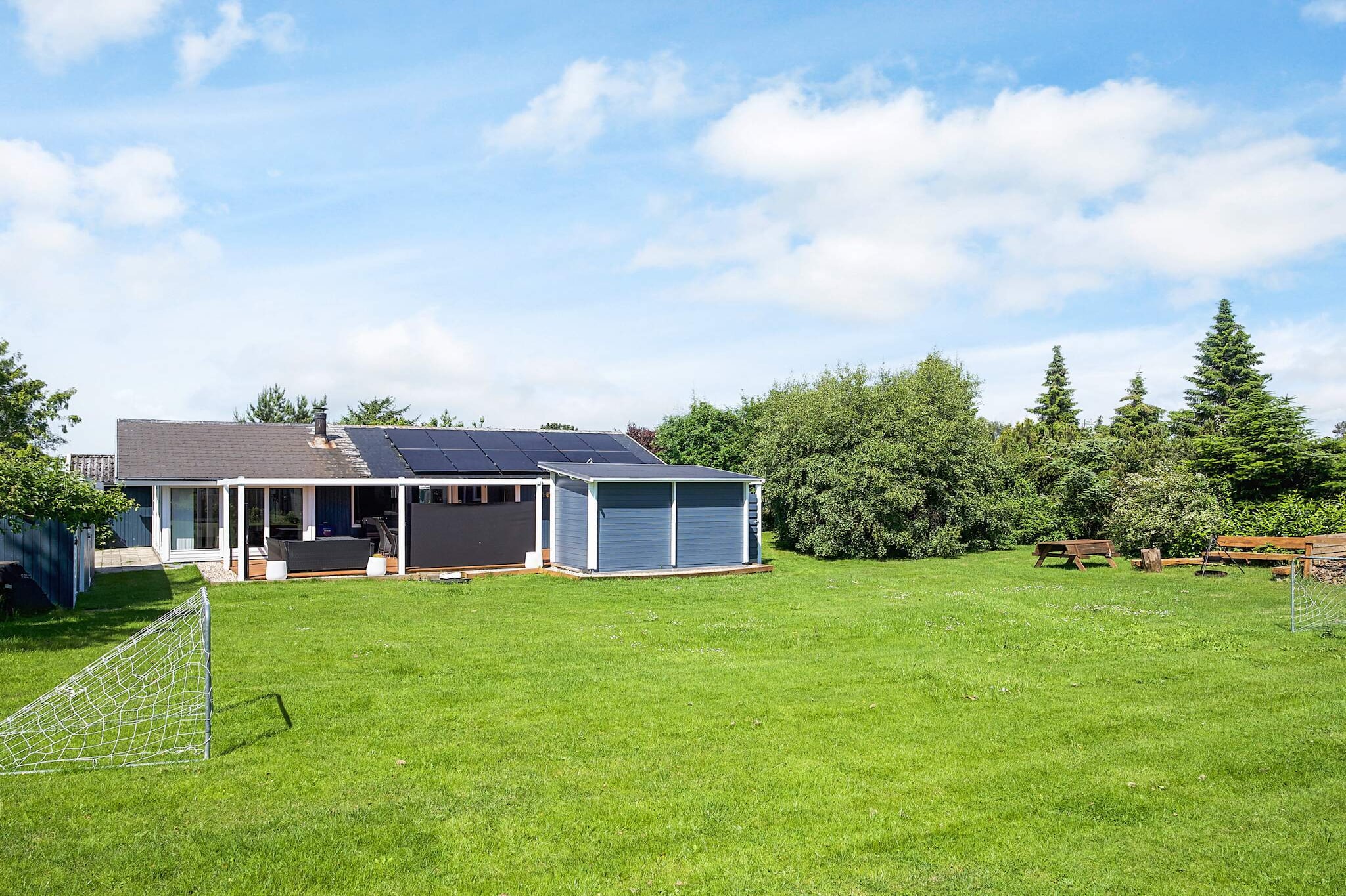 7 persoons vakantie huis in Holbæk-By Traum-Uitzicht