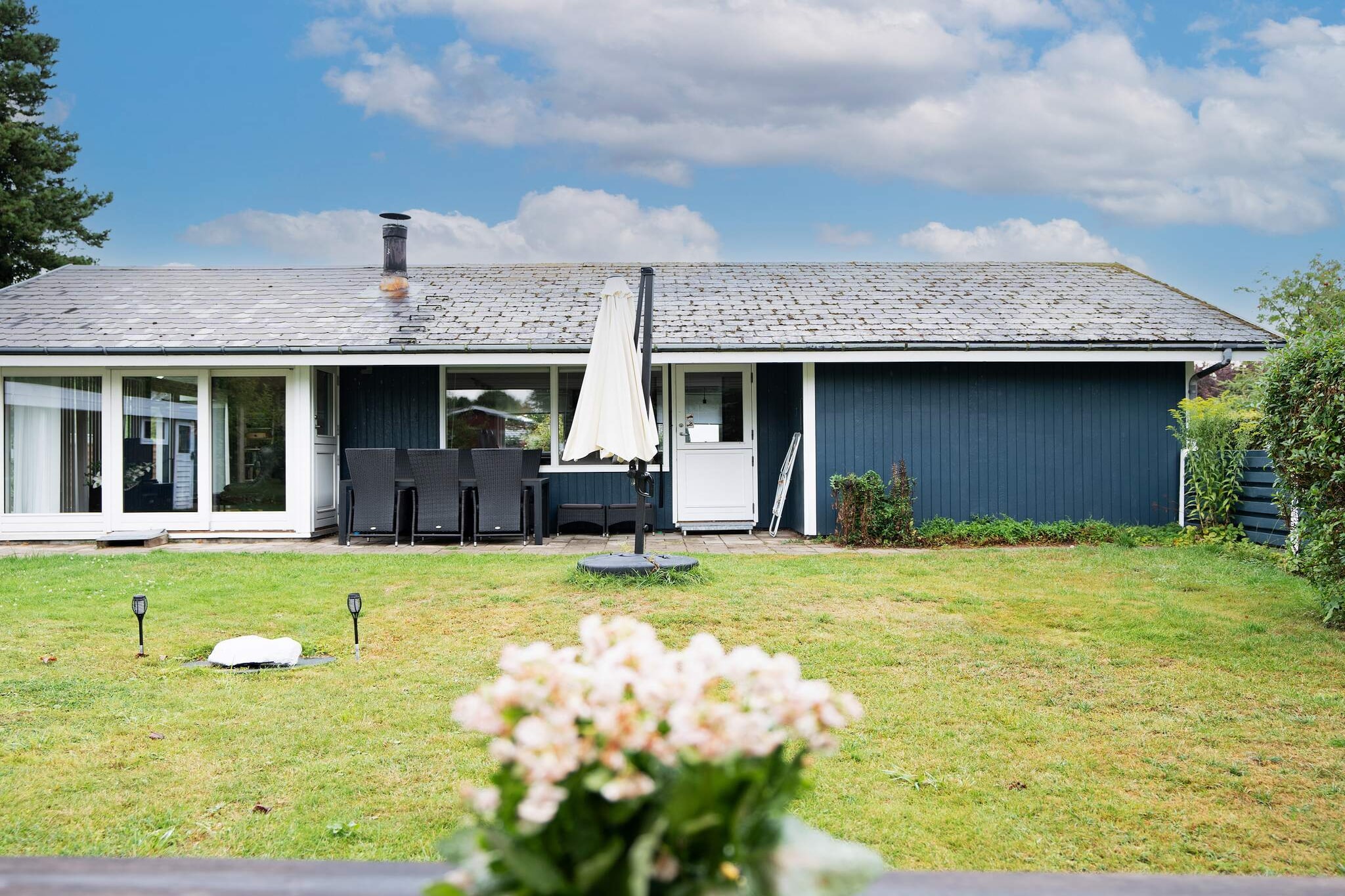 Maison de vacances pour 7 a Holbæk-By Traum