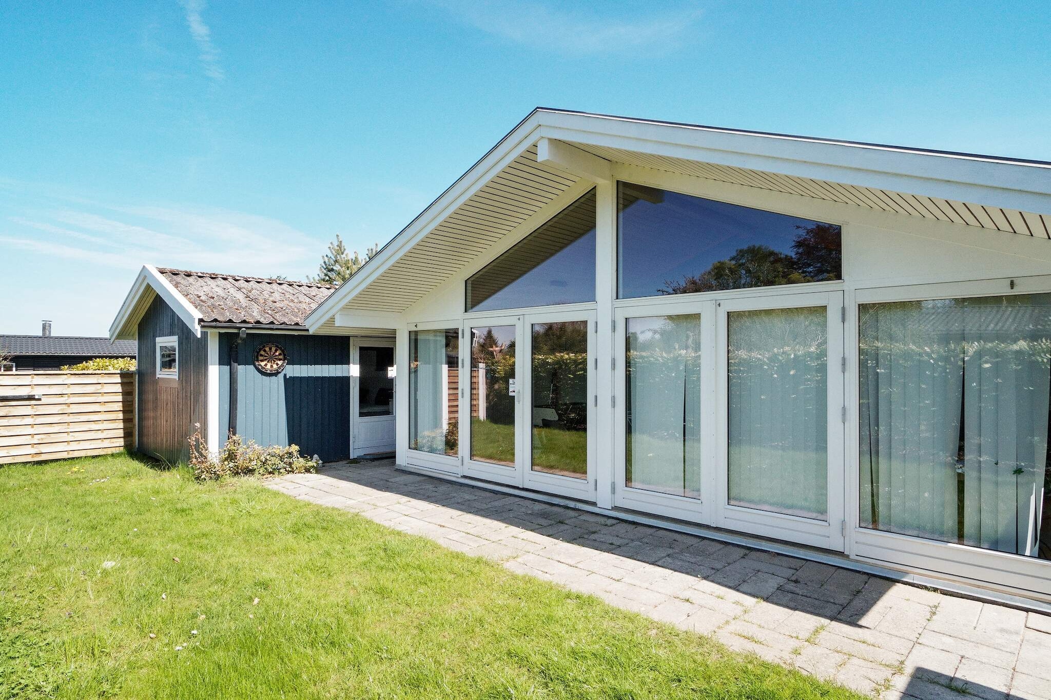 7 Personen Ferienhaus in Holbæk-By Traum
