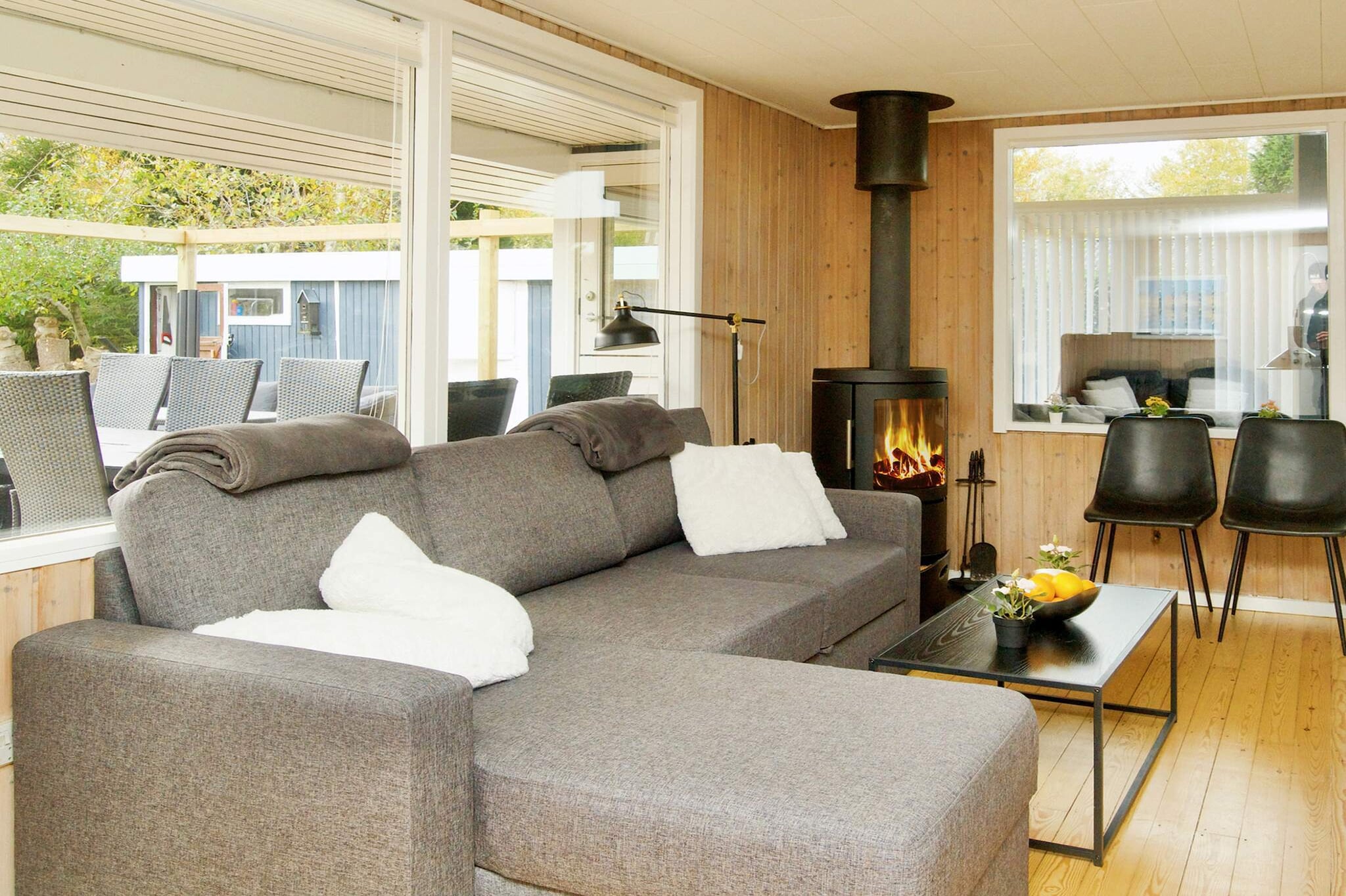 7 Personen Ferienhaus in Holbæk-By Traum - Innenbereich