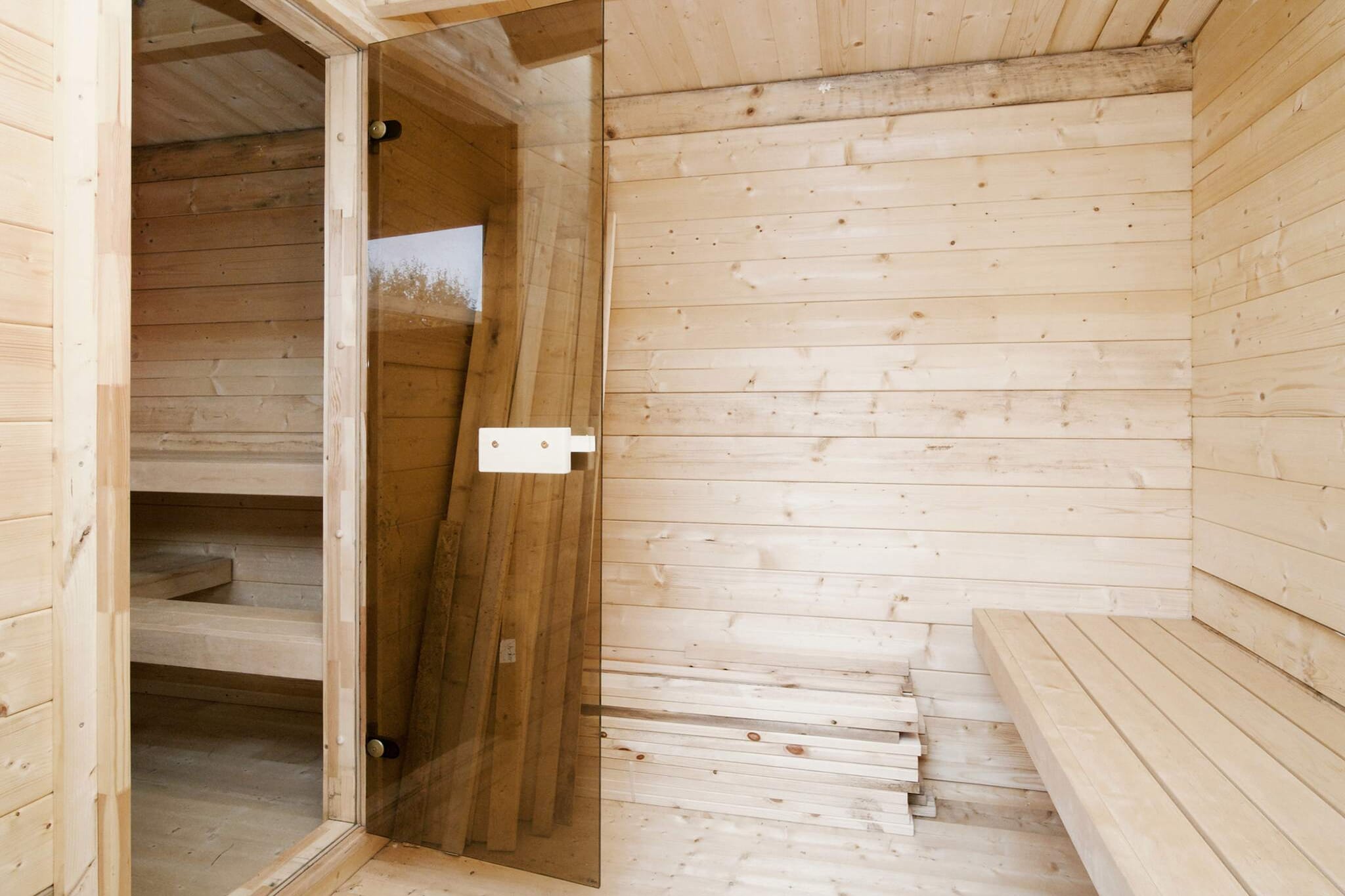 7 Personen Ferienhaus in Holbæk-By Traum - Sauna
