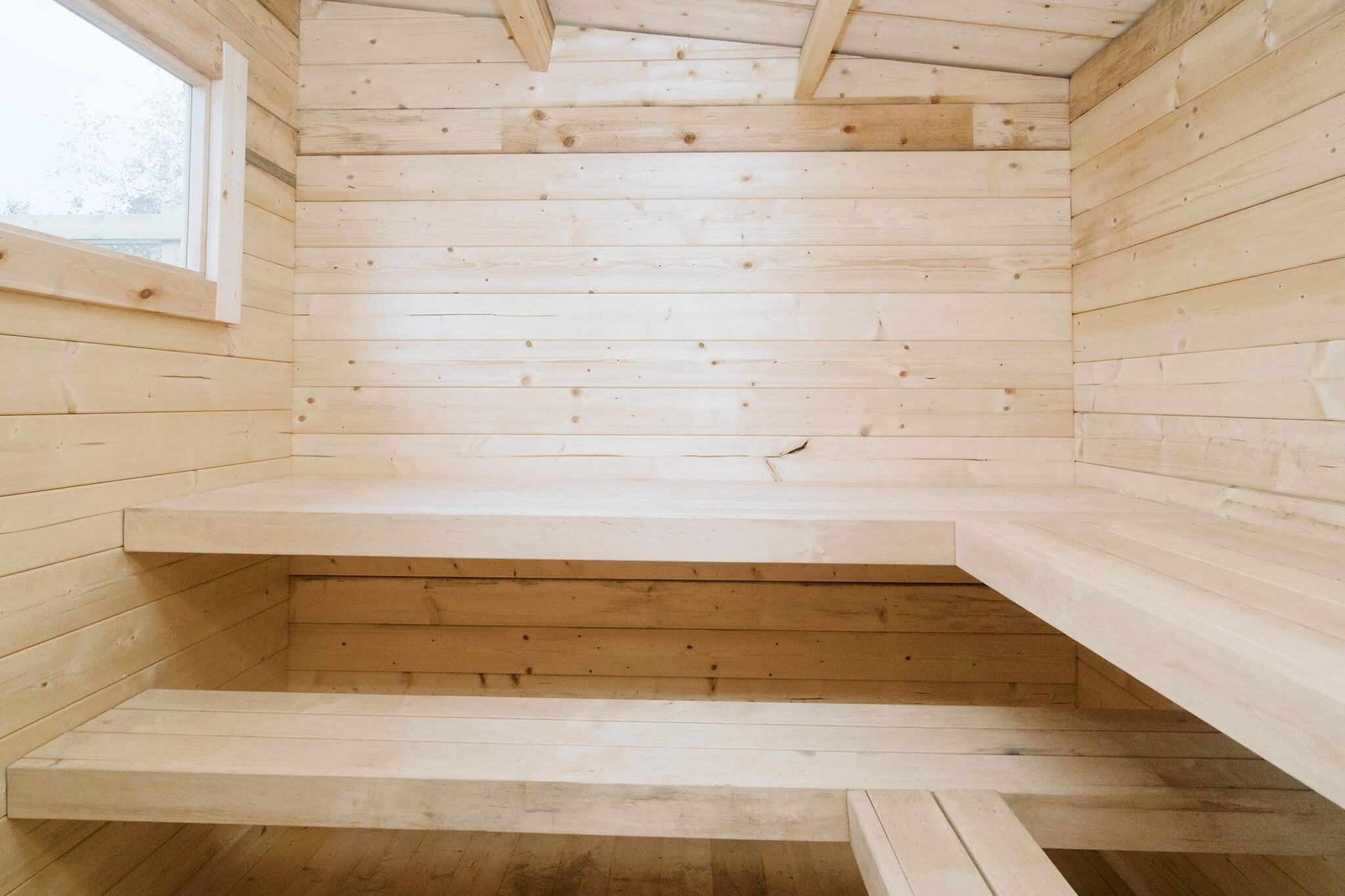 7 Personen Ferienhaus in Holbæk-By Traum - Sauna