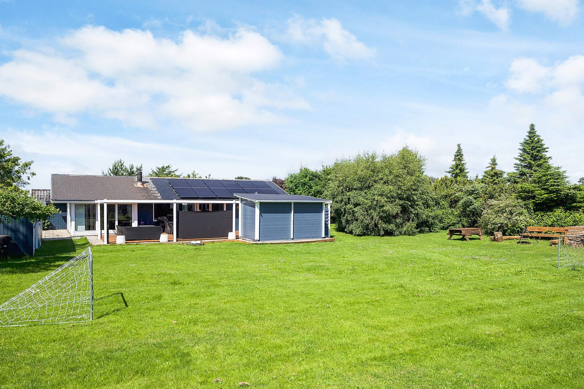 7 Personen Ferienhaus in Holbæk-By Traum - Aussicht