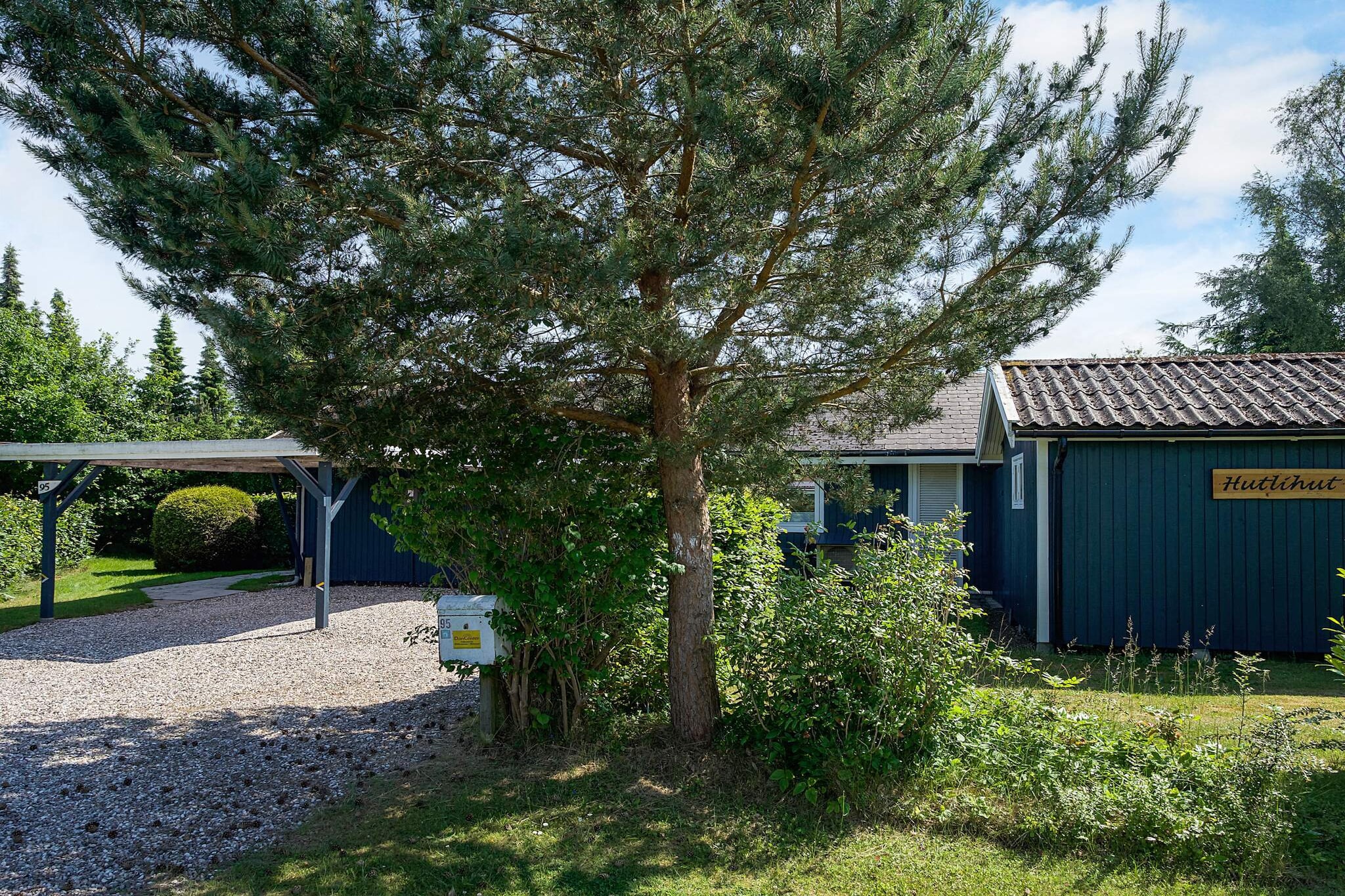 7 Personen Ferienhaus in Holbæk-By Traum - Aussicht