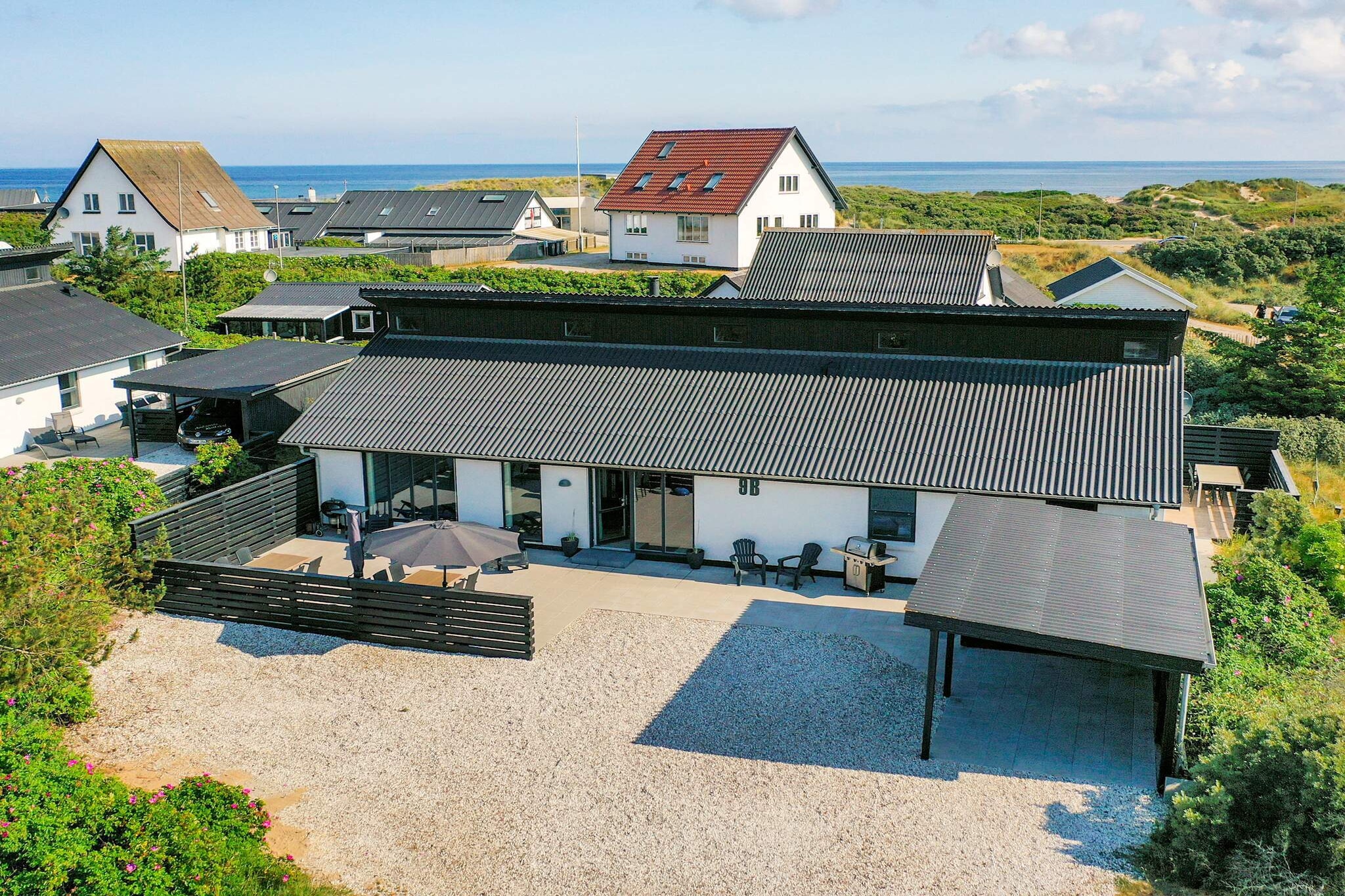 Renoviertes Ferienhaus mit Pool