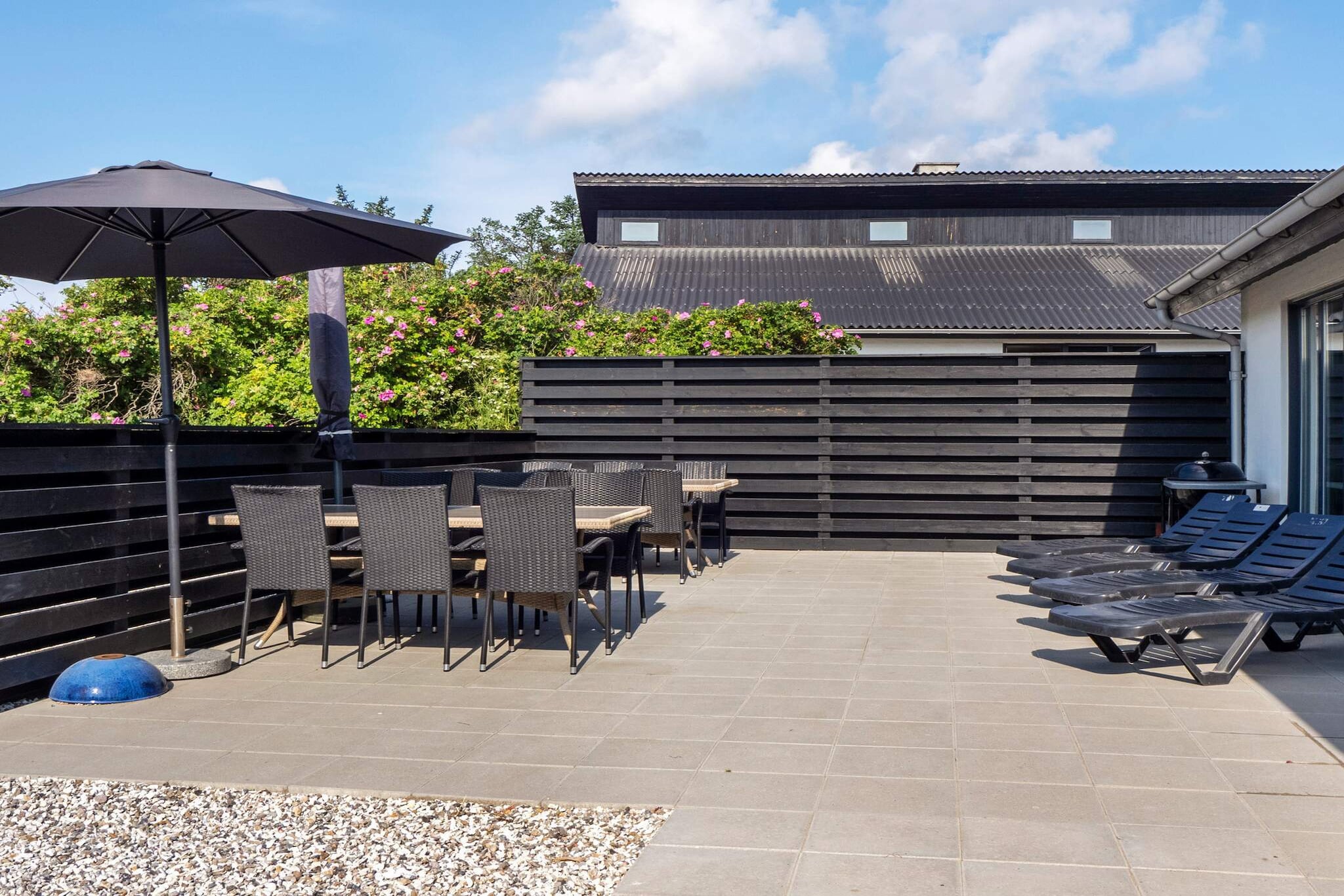 Renoviertes Ferienhaus mit Pool