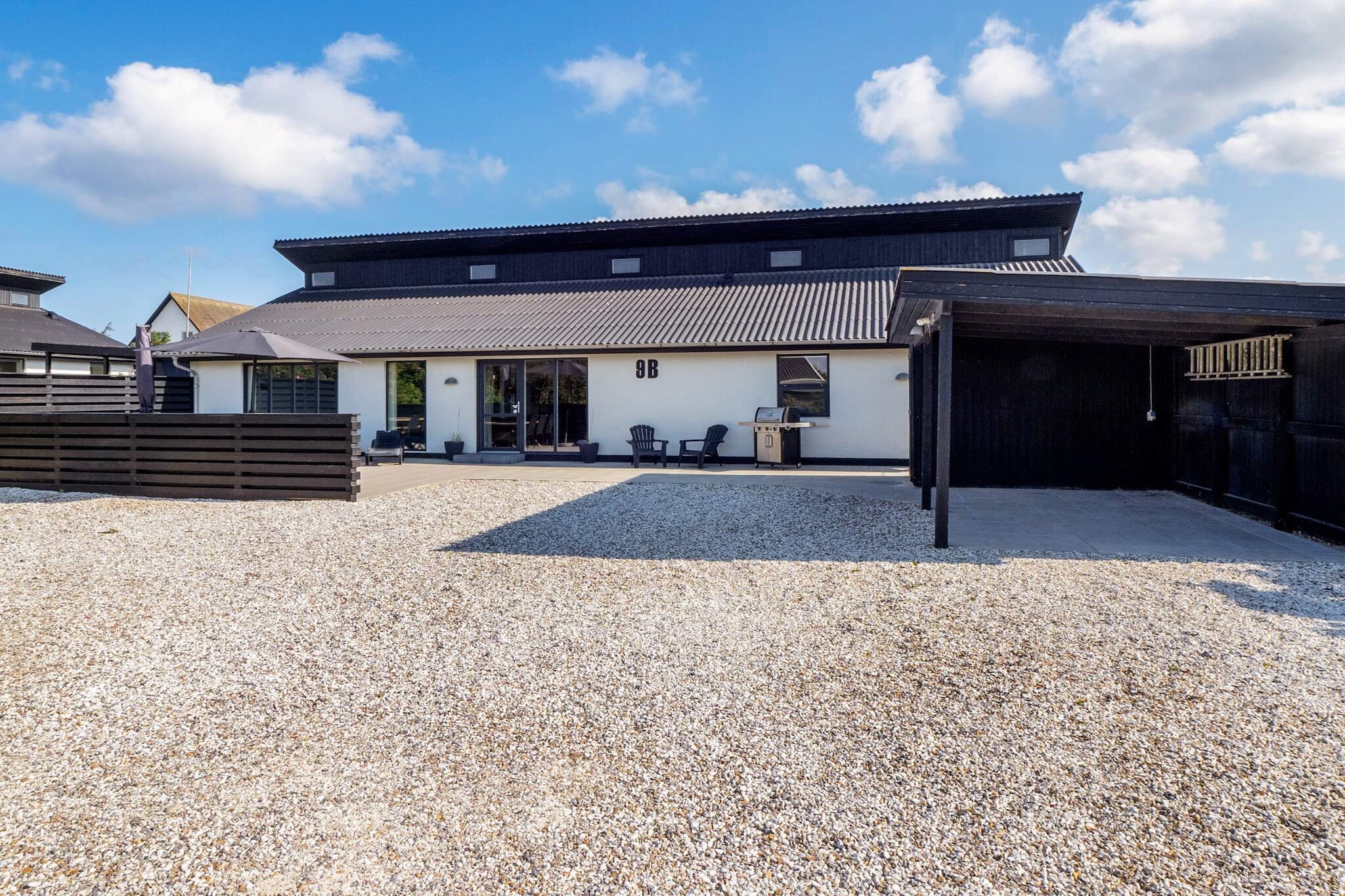 Gerenoveerd vakantiehuis met zwembad