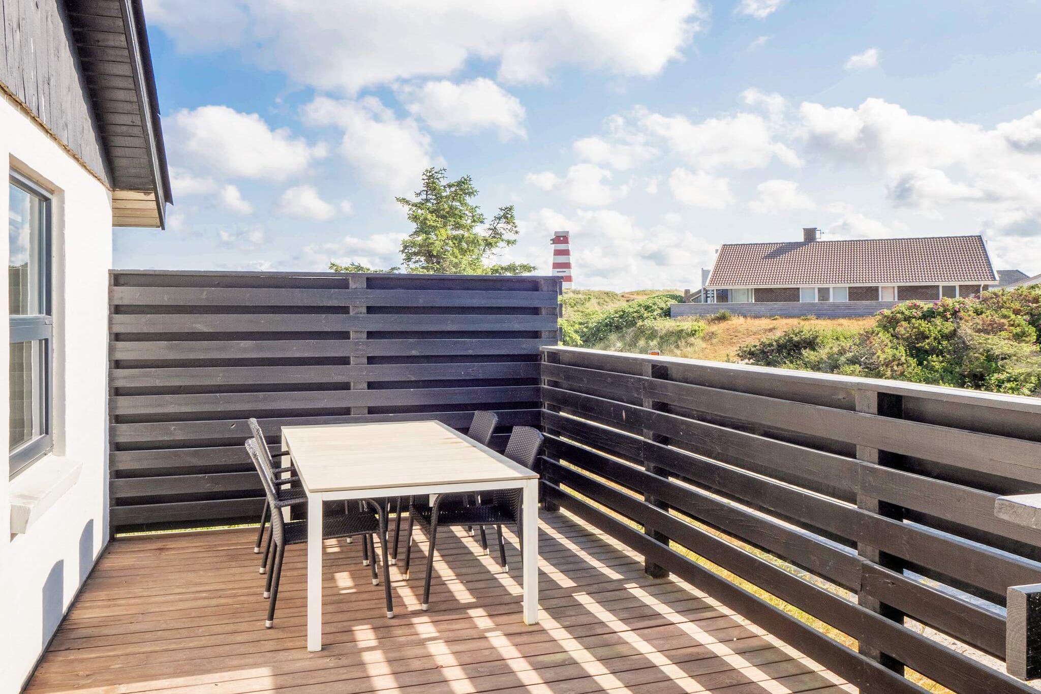 Gerenoveerd vakantiehuis met zwembad - Buitenlucht