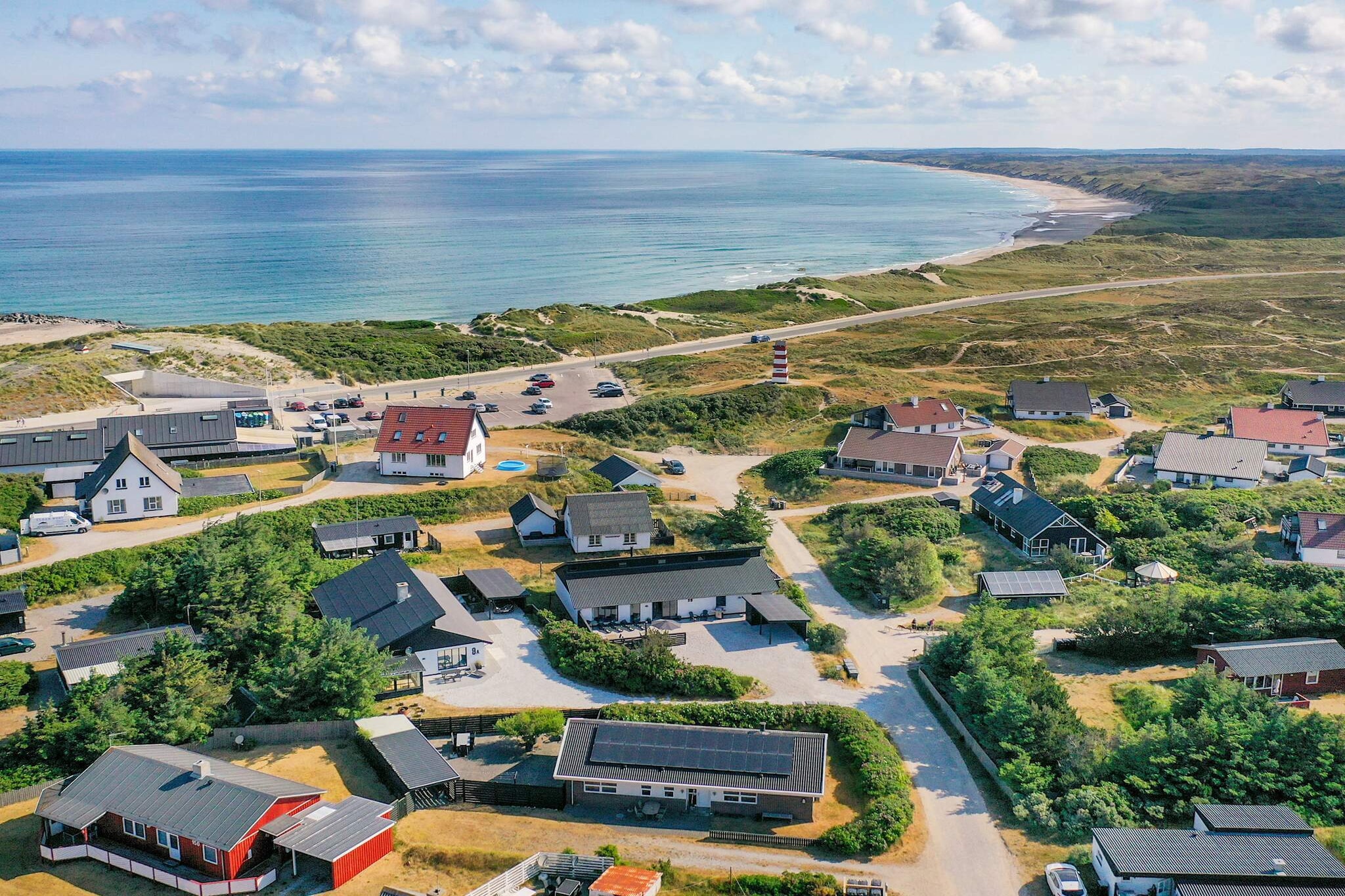 Gerenoveerd vakantiehuis met zwembad - Buitenlucht