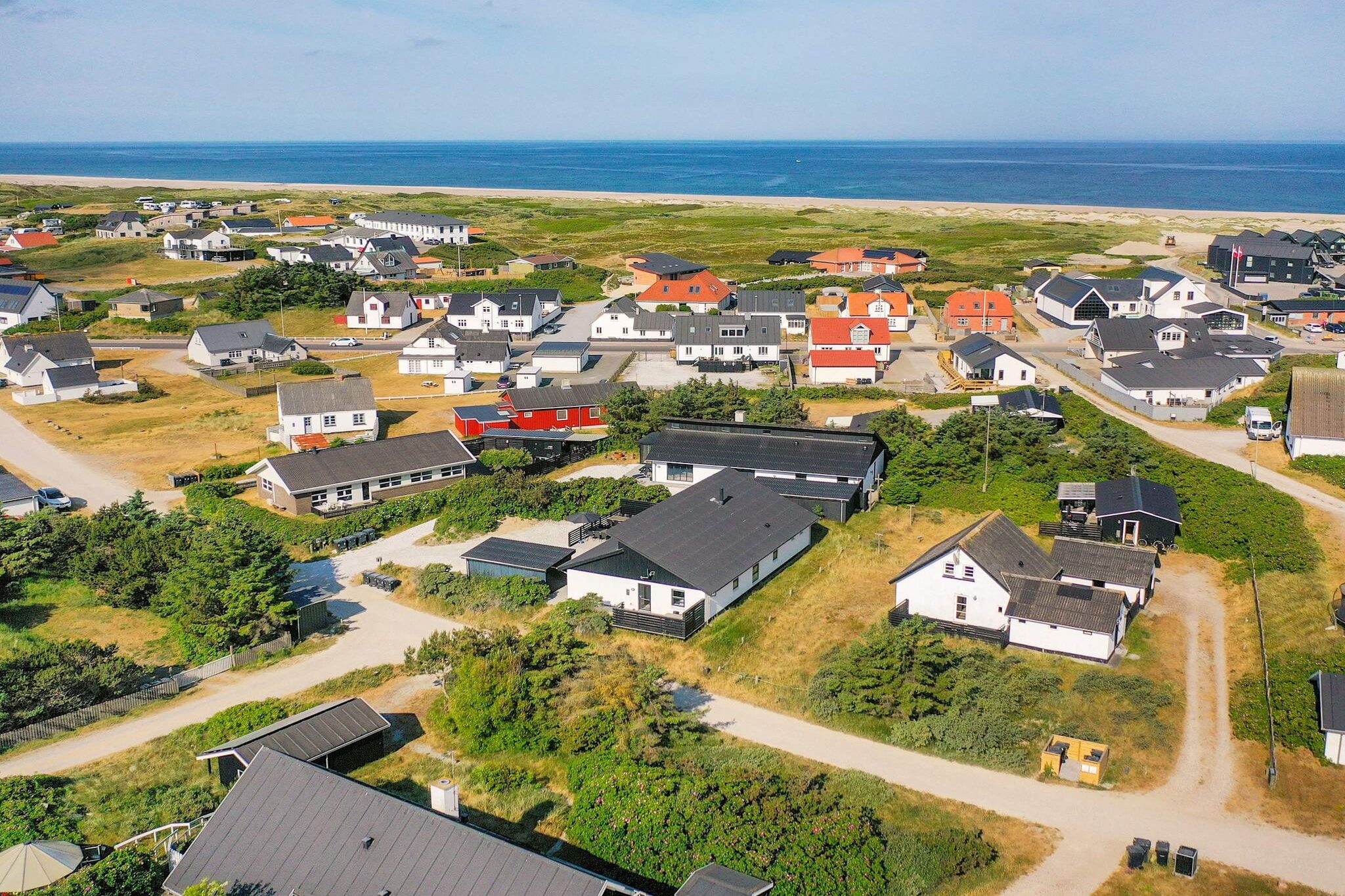 Gerenoveerd vakantiehuis met zwembad - Buitenlucht