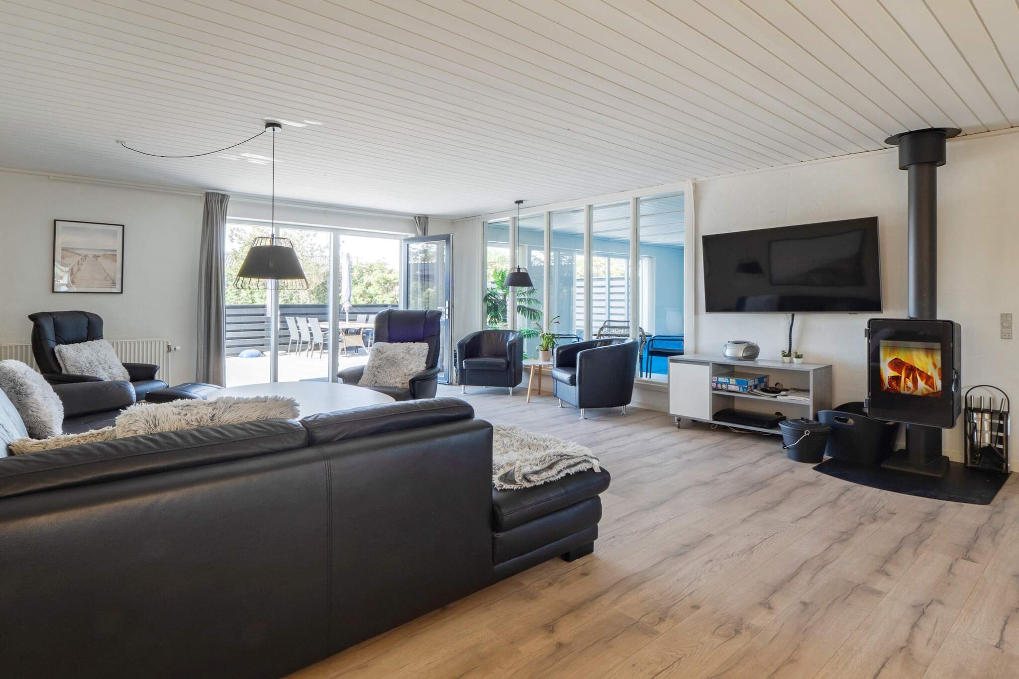 Renoviertes Ferienhaus mit Pool