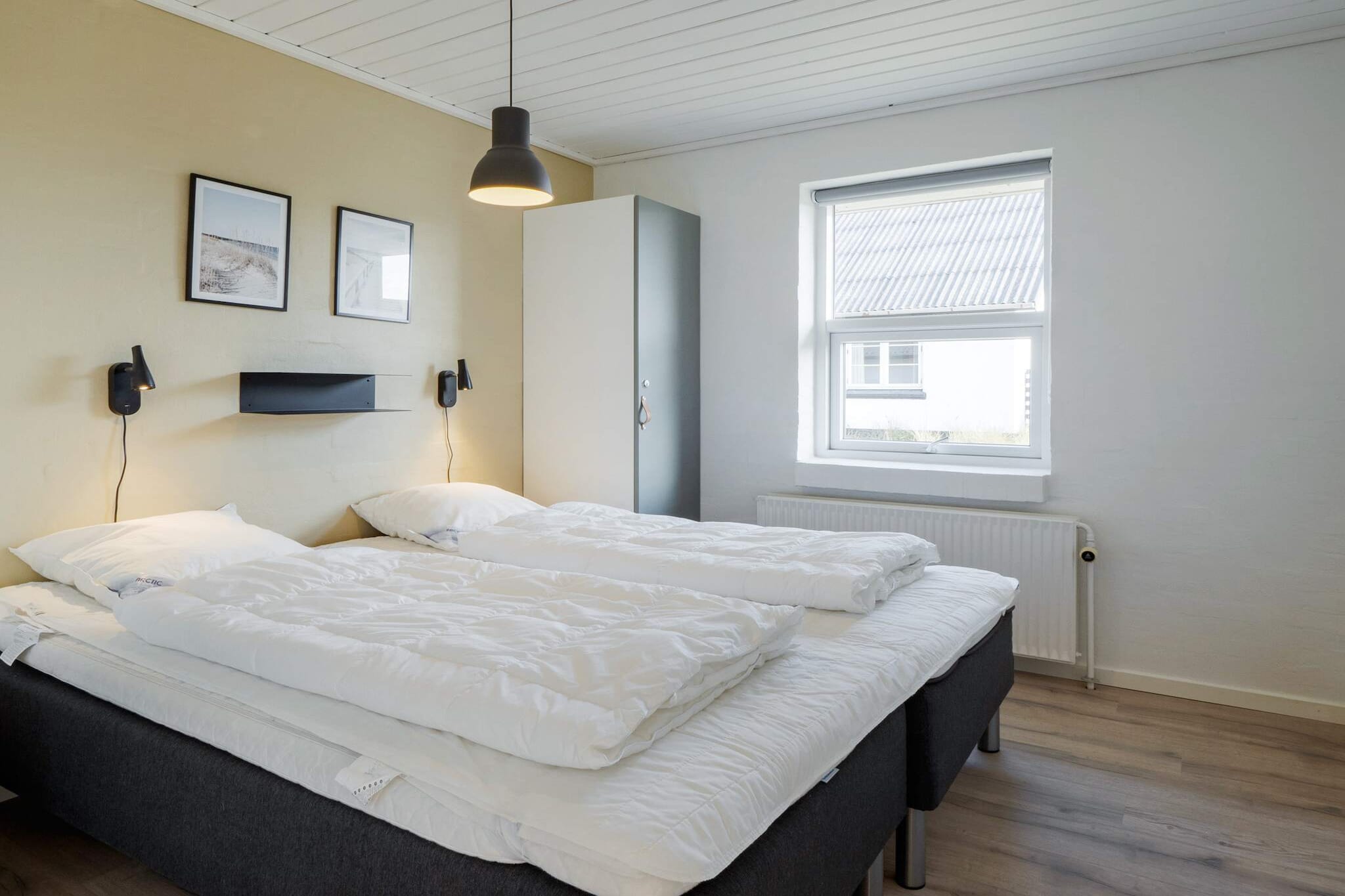 Gerenoveerd vakantiehuis met zwembad - Binnen