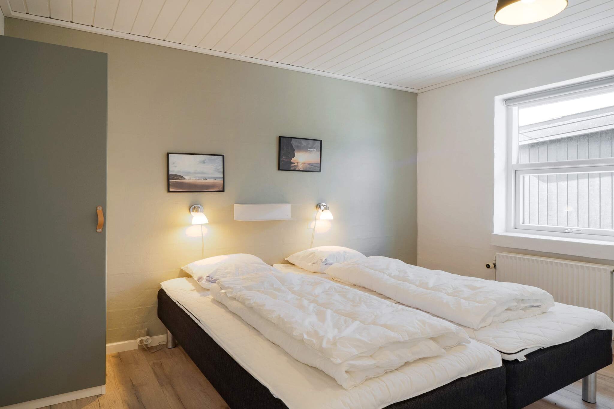 Gerenoveerd vakantiehuis met zwembad - Binnen