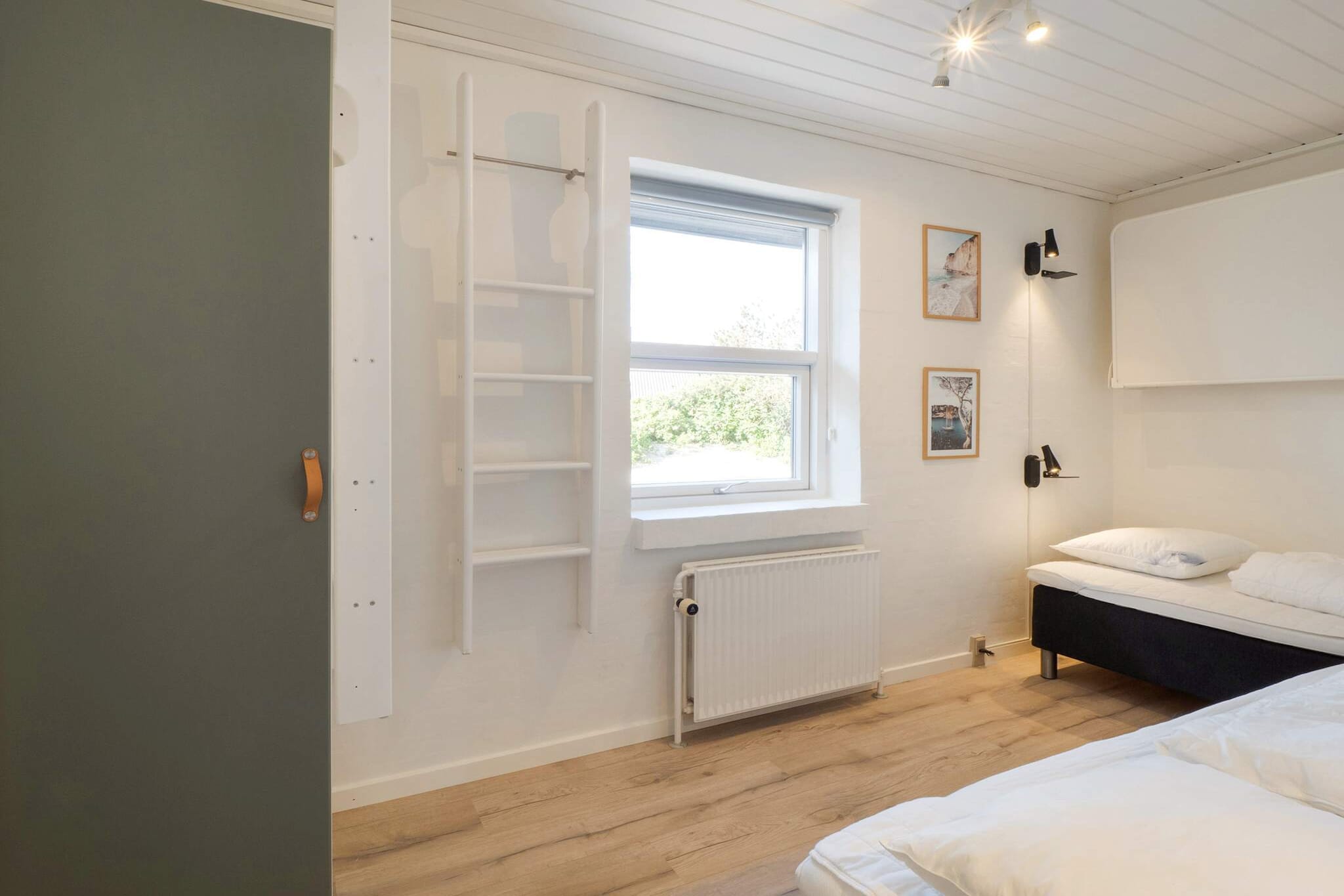 Gerenoveerd vakantiehuis met zwembad - Binnen