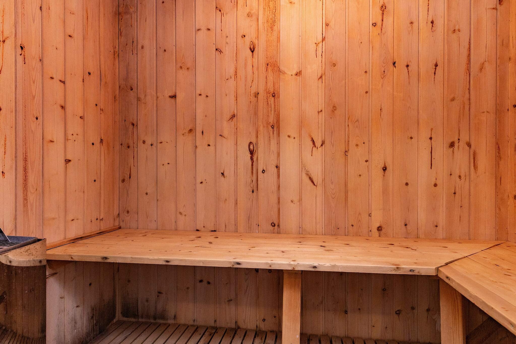 Gerenoveerd vakantiehuis met zwembad - Sauna