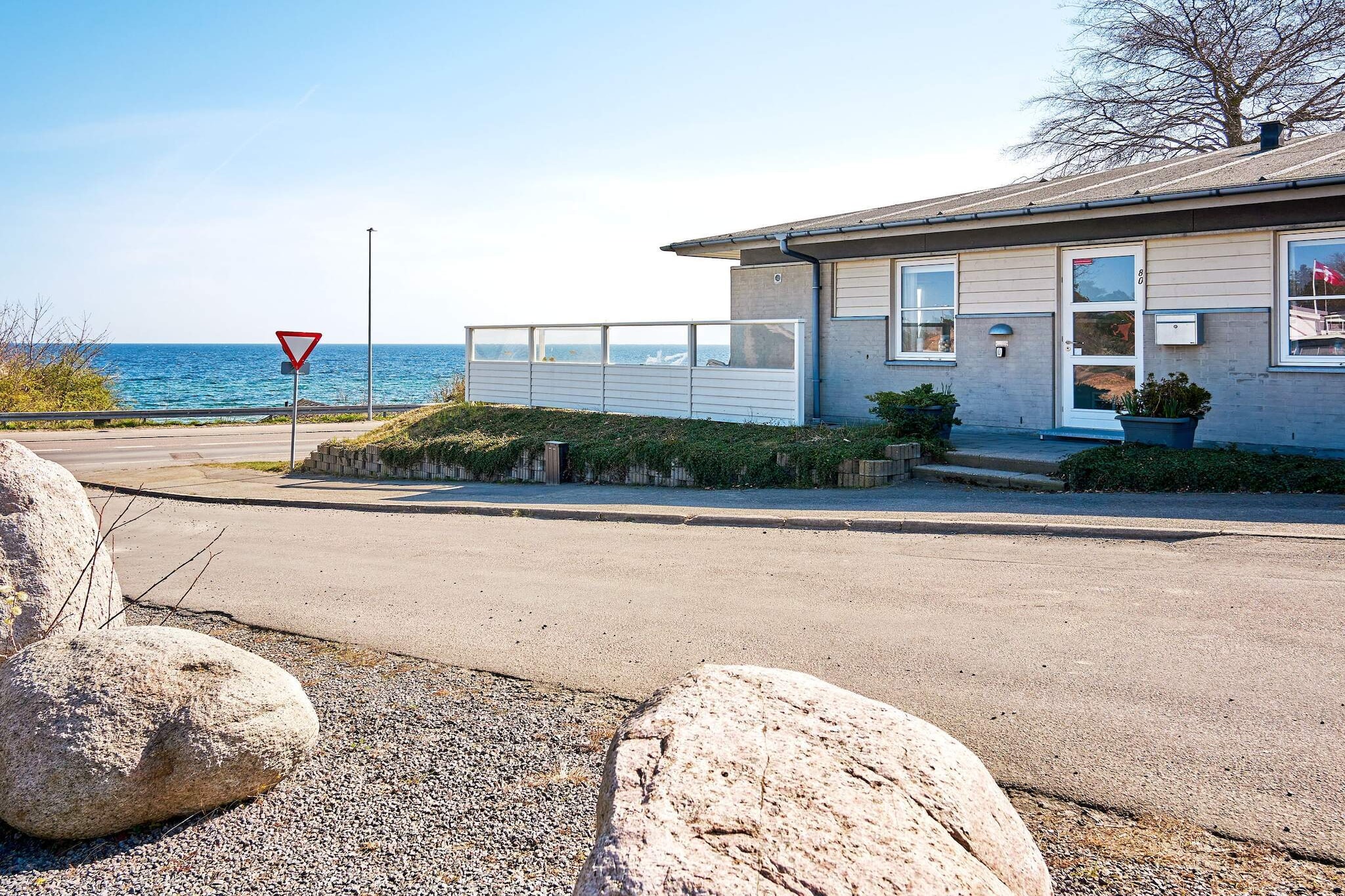 4 Personen Ferienhaus in Allinge-By Traum