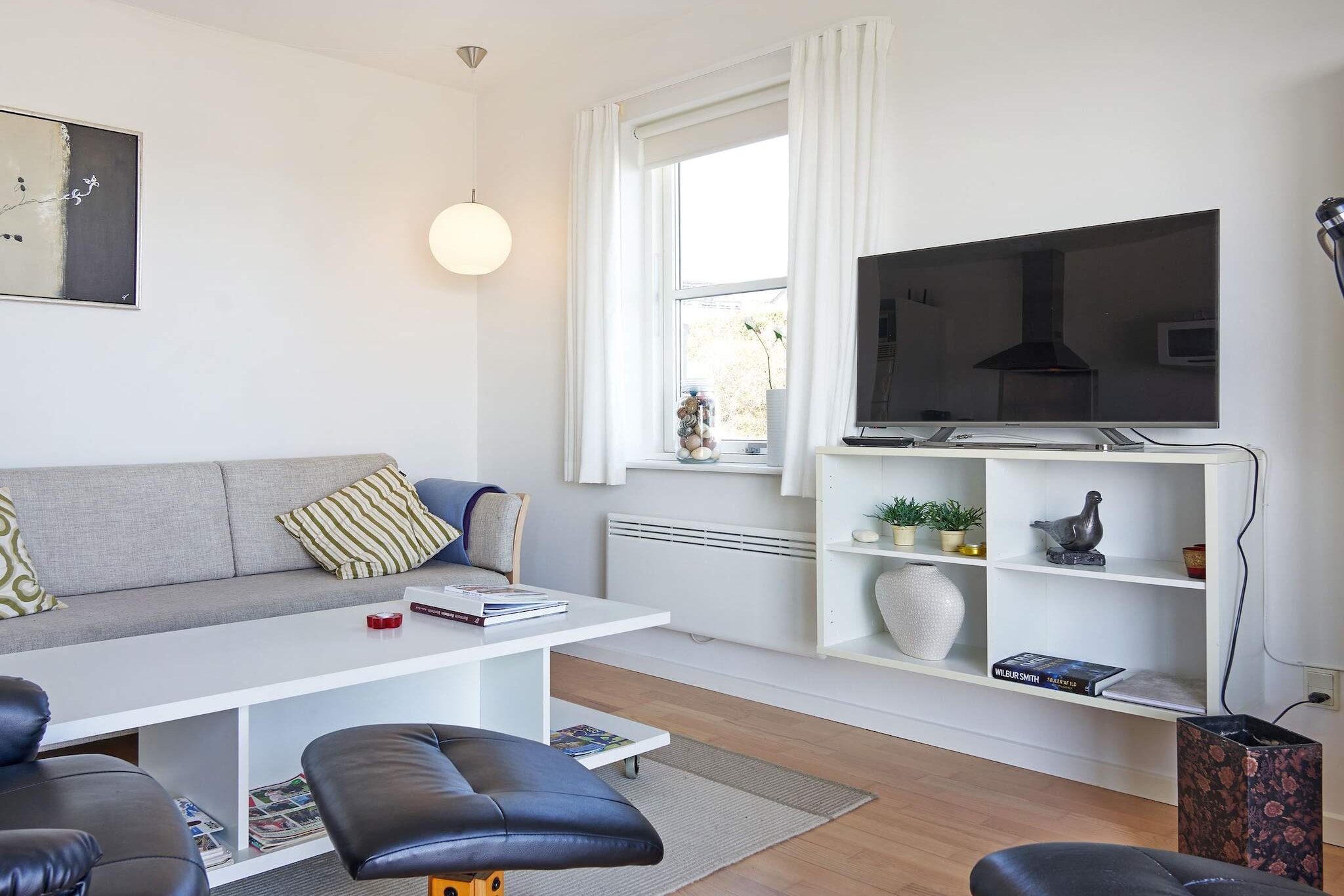 4 persoons vakantie huis in Allinge-By Traum - Binnen