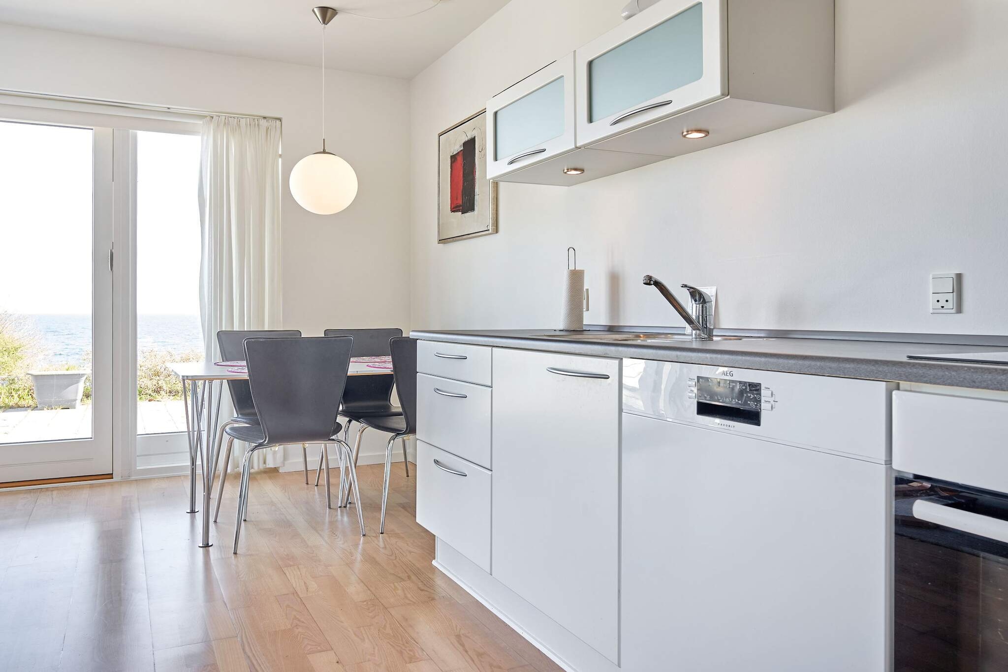 4 persoons vakantie huis in Allinge-By Traum - Binnen