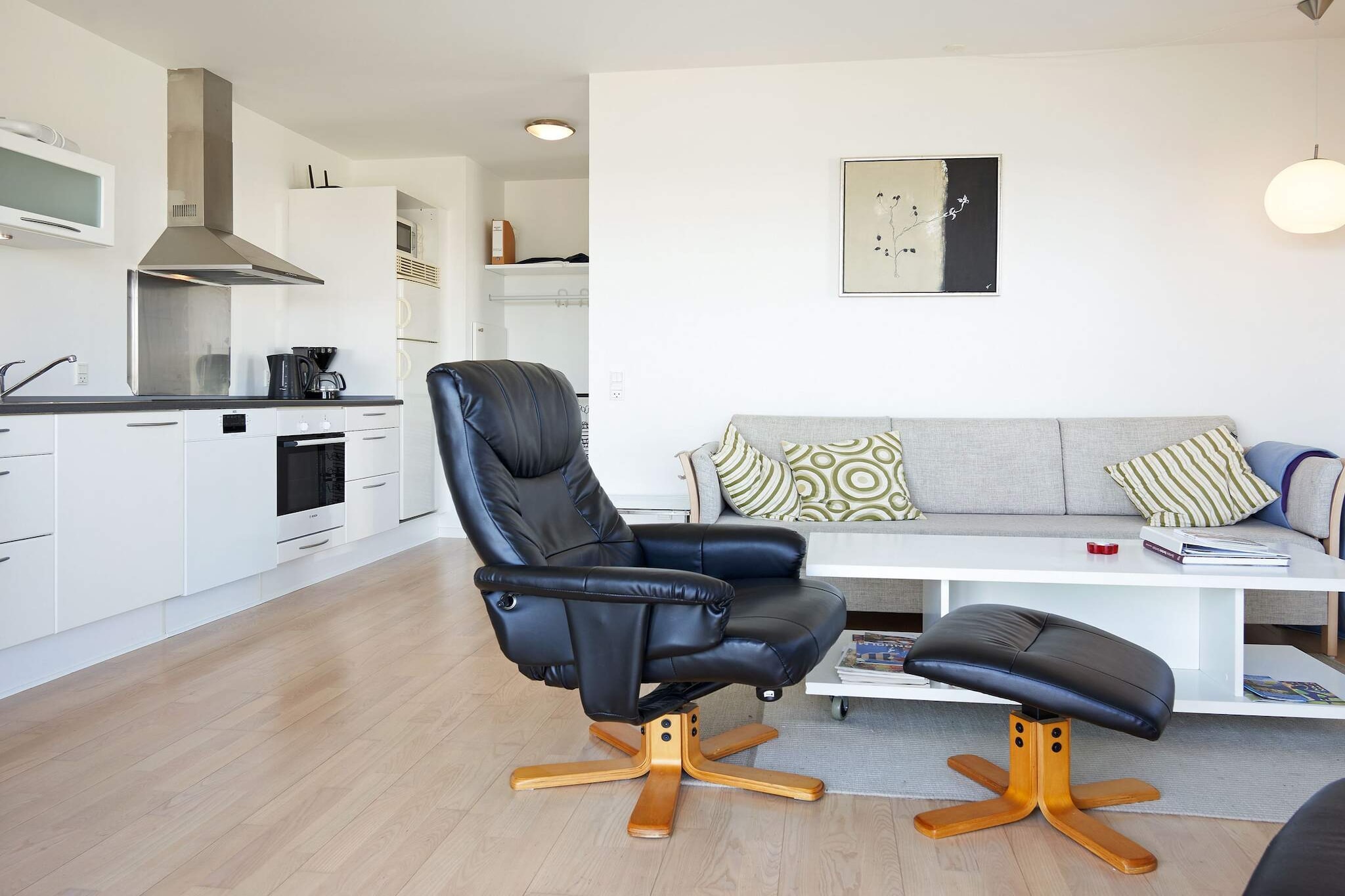 4 persoons vakantie huis in Allinge-By Traum - Binnen