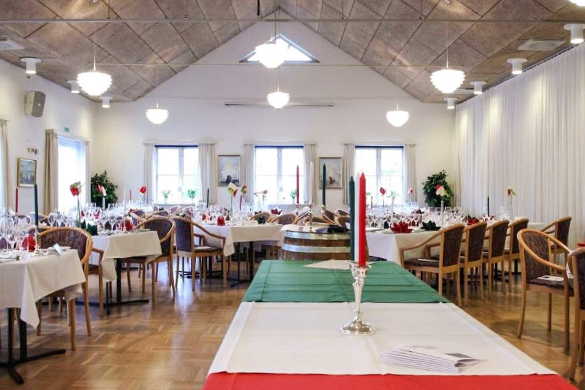 Ferienhaus für 5 Personen in Hovborg
