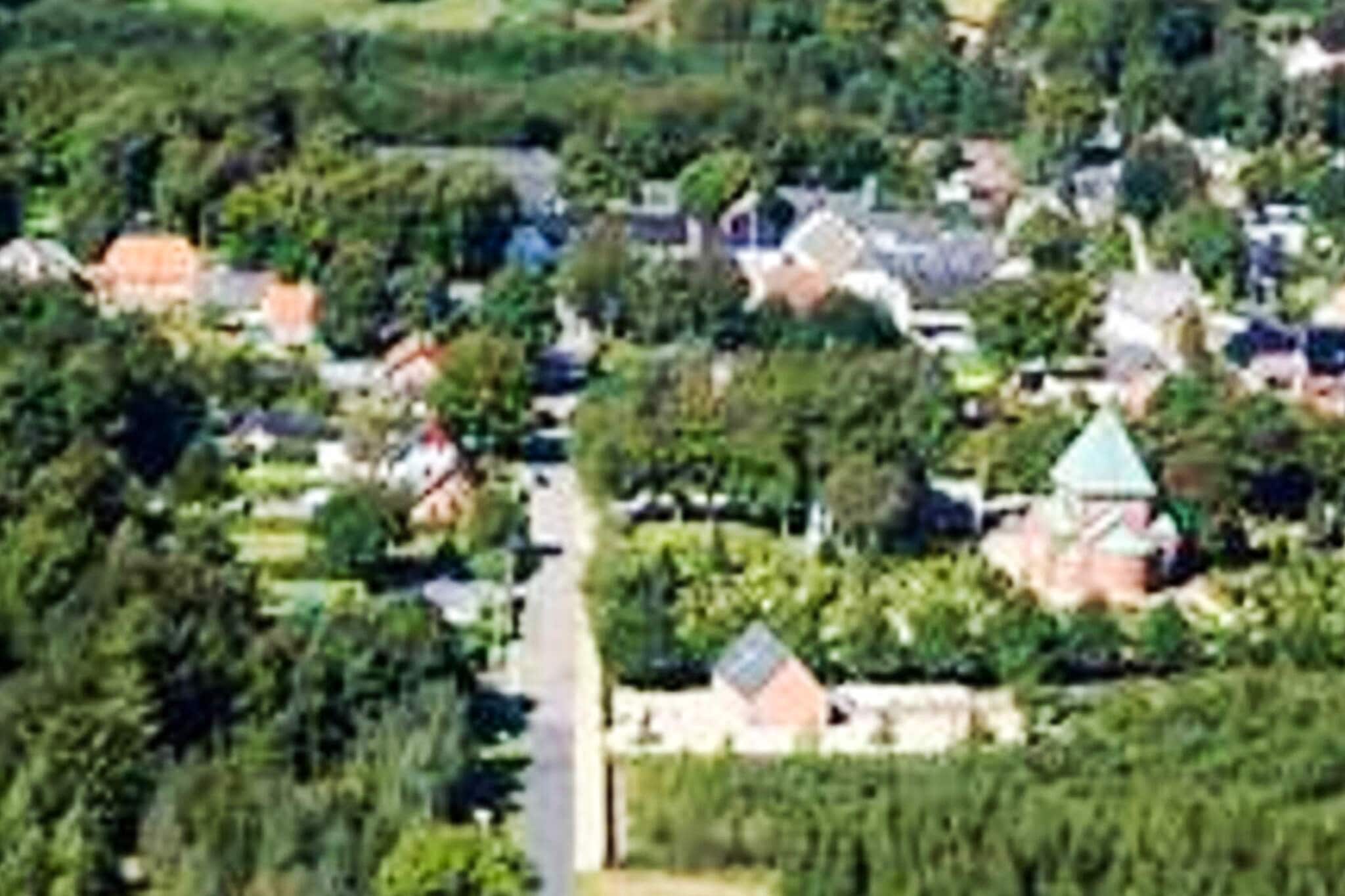 Ferienhaus für 5 Personen in Hovborg