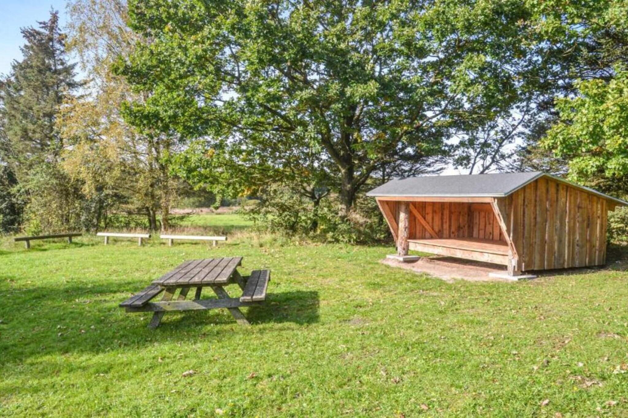Ferienhaus für 5 Personen in Hovborg - Nicht zugeordnet