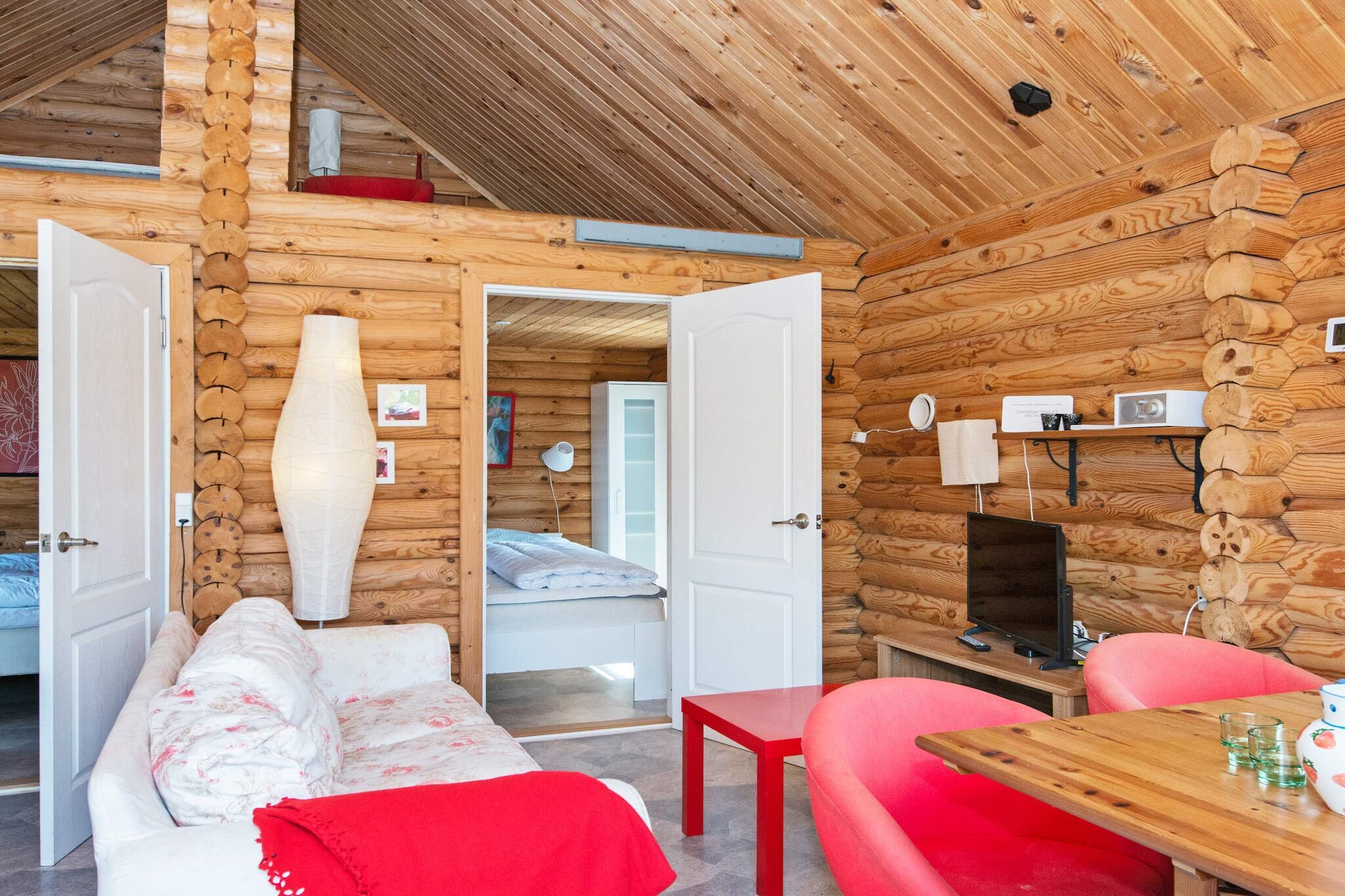 5 person holiday home in Hovborg