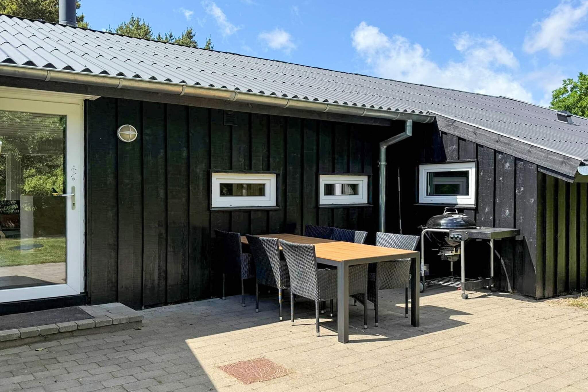 12 persoons vakantie huis in Fanø-By Traum