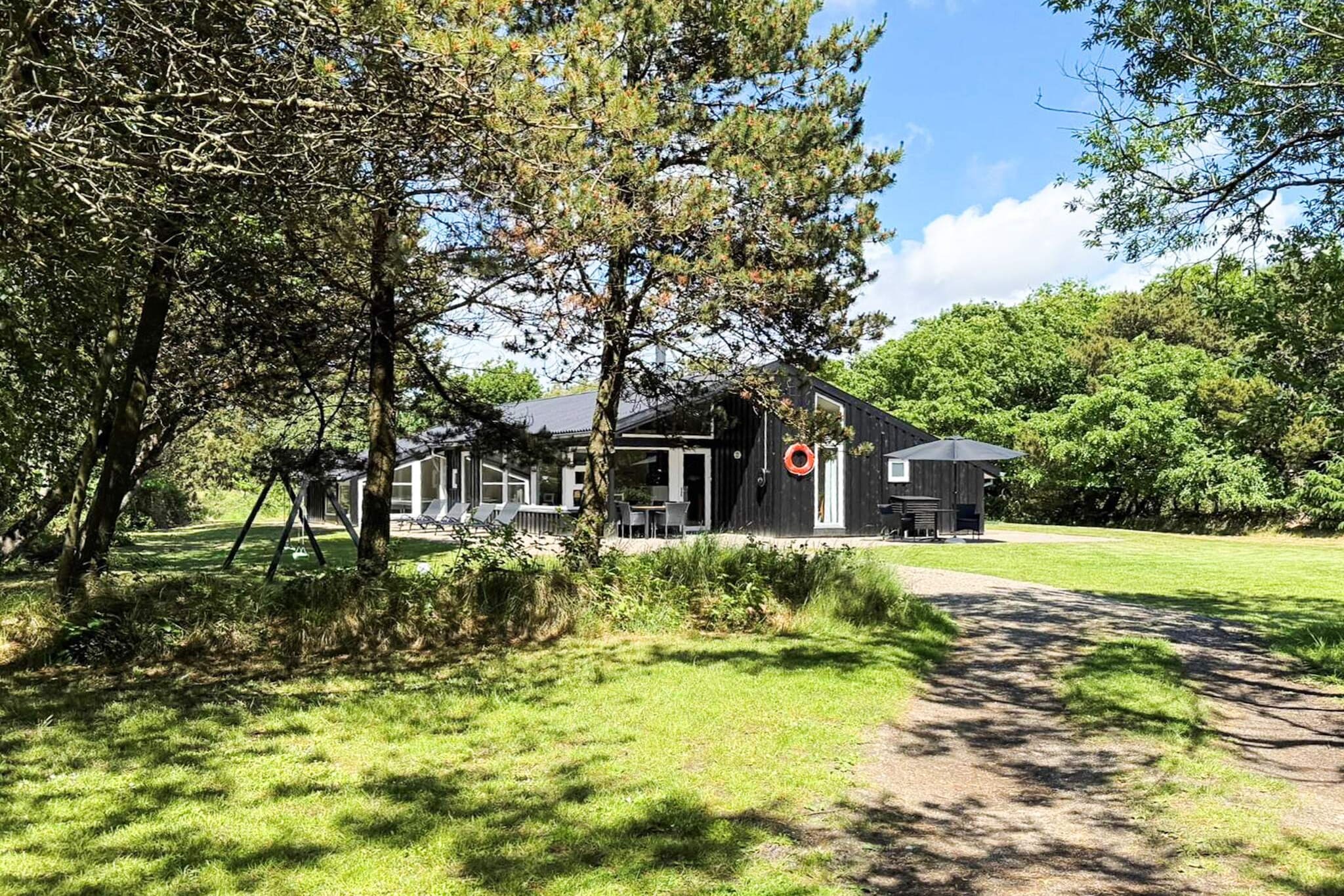 12 persoons vakantie huis in Fanø-By Traum - Buitenlucht