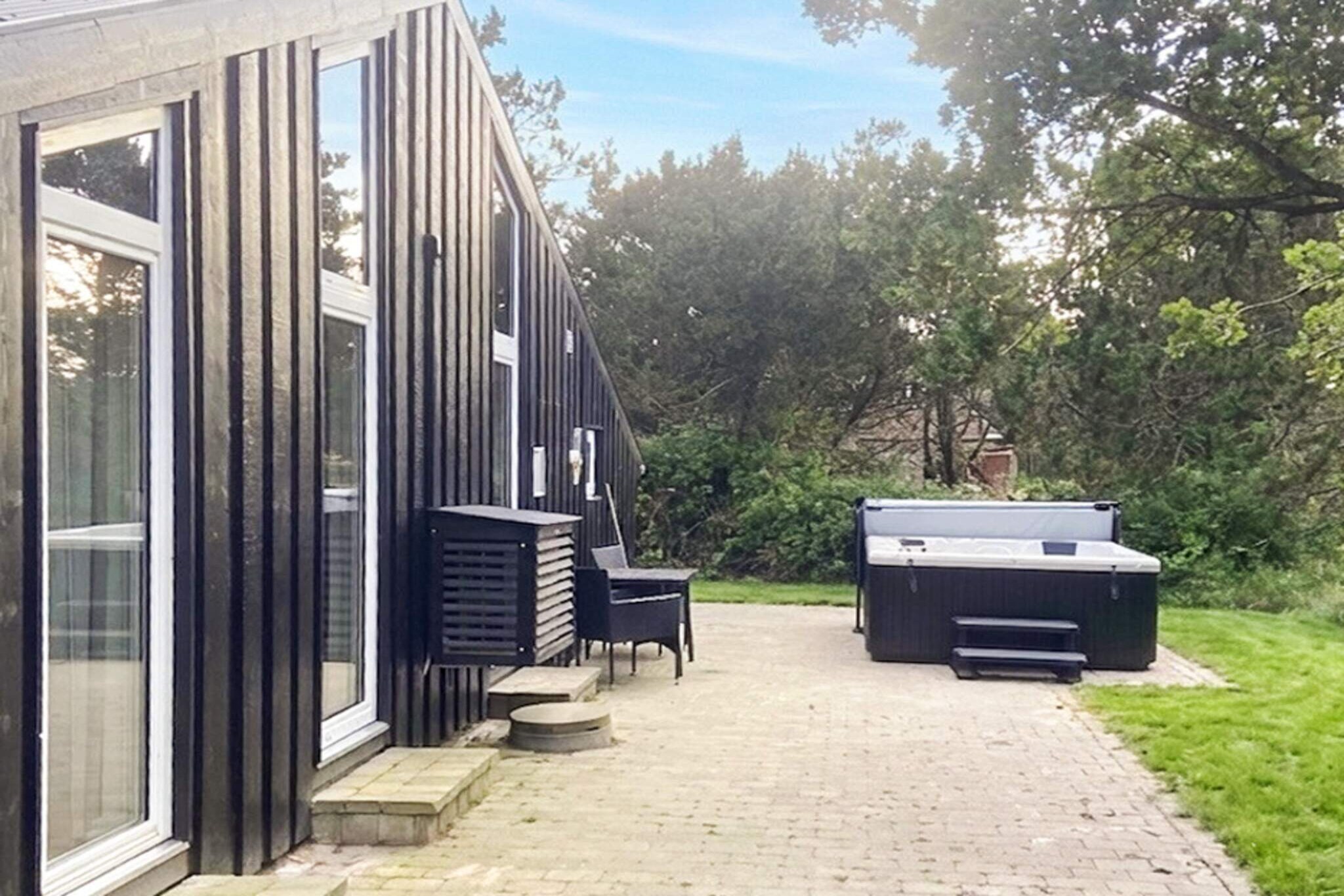 12 persoons vakantie huis in Fanø-By Traum - Spa