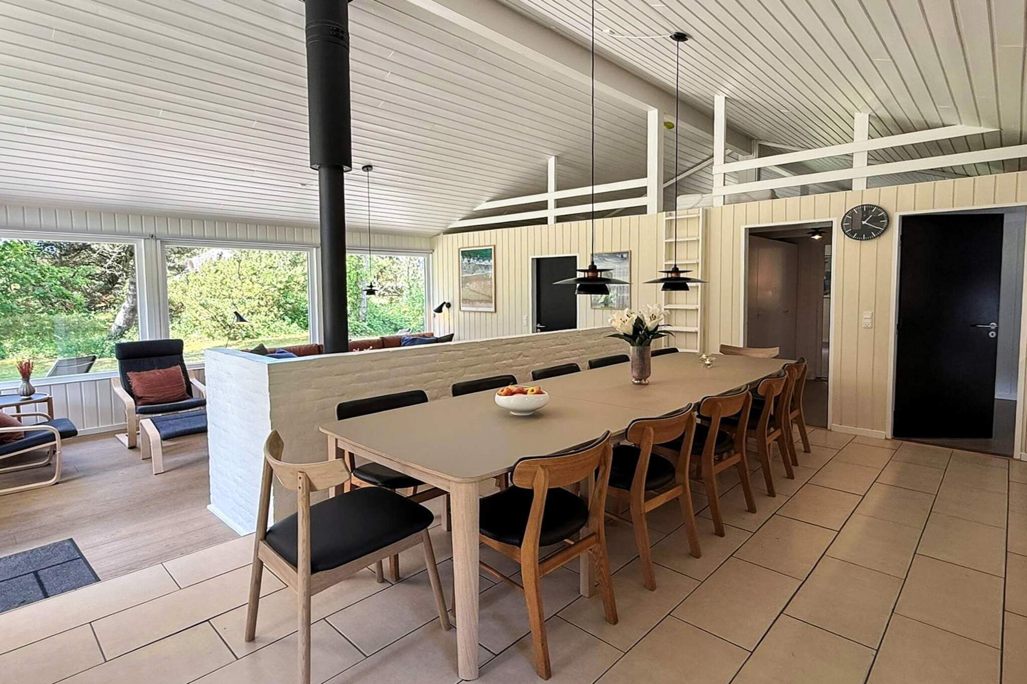 12 Personen Ferienhaus in Fanø-By Traum