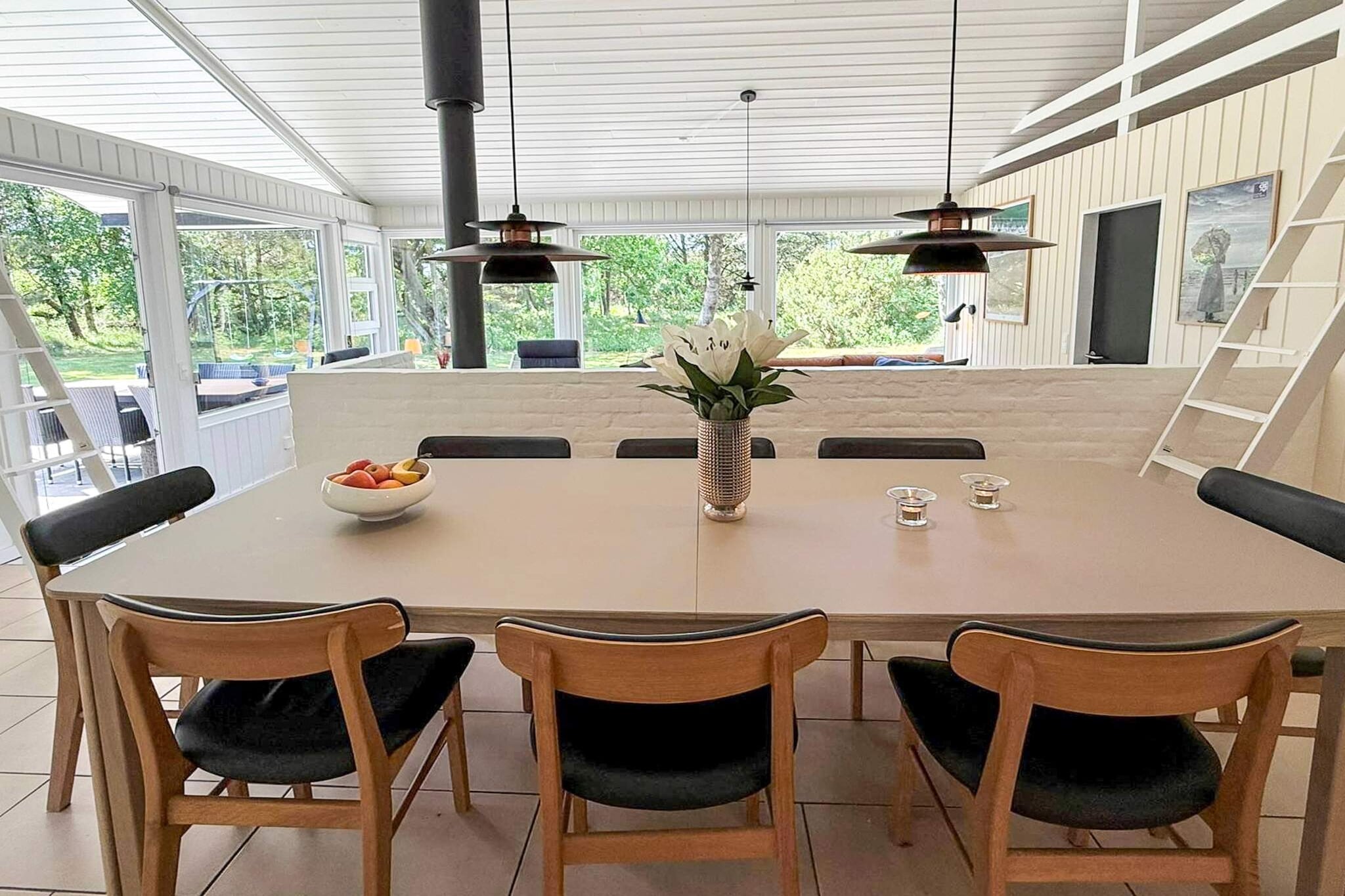 12 persoons vakantie huis in Fanø-By Traum - Binnen