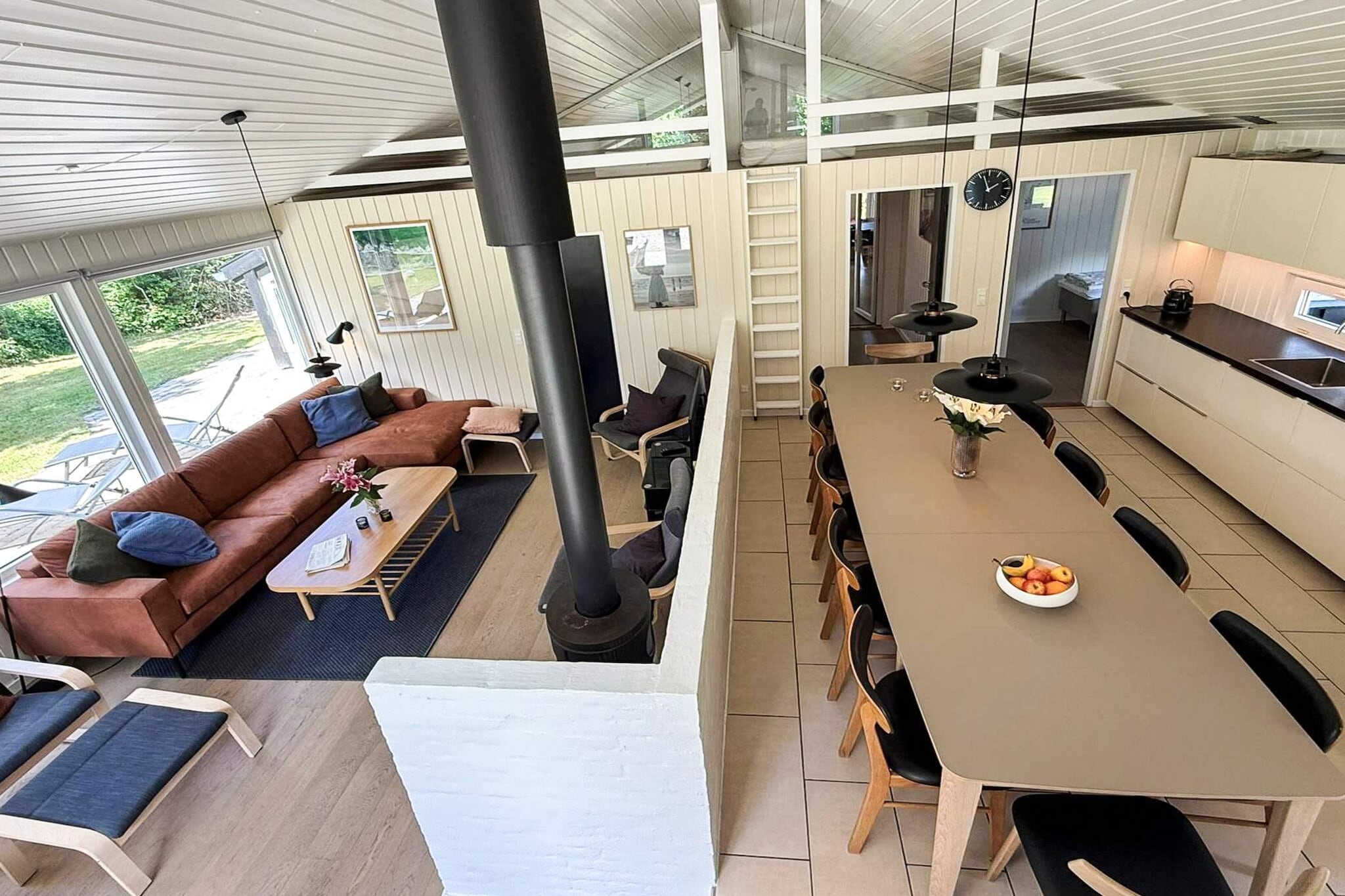 12 persoons vakantie huis in Fanø-By Traum - Binnen