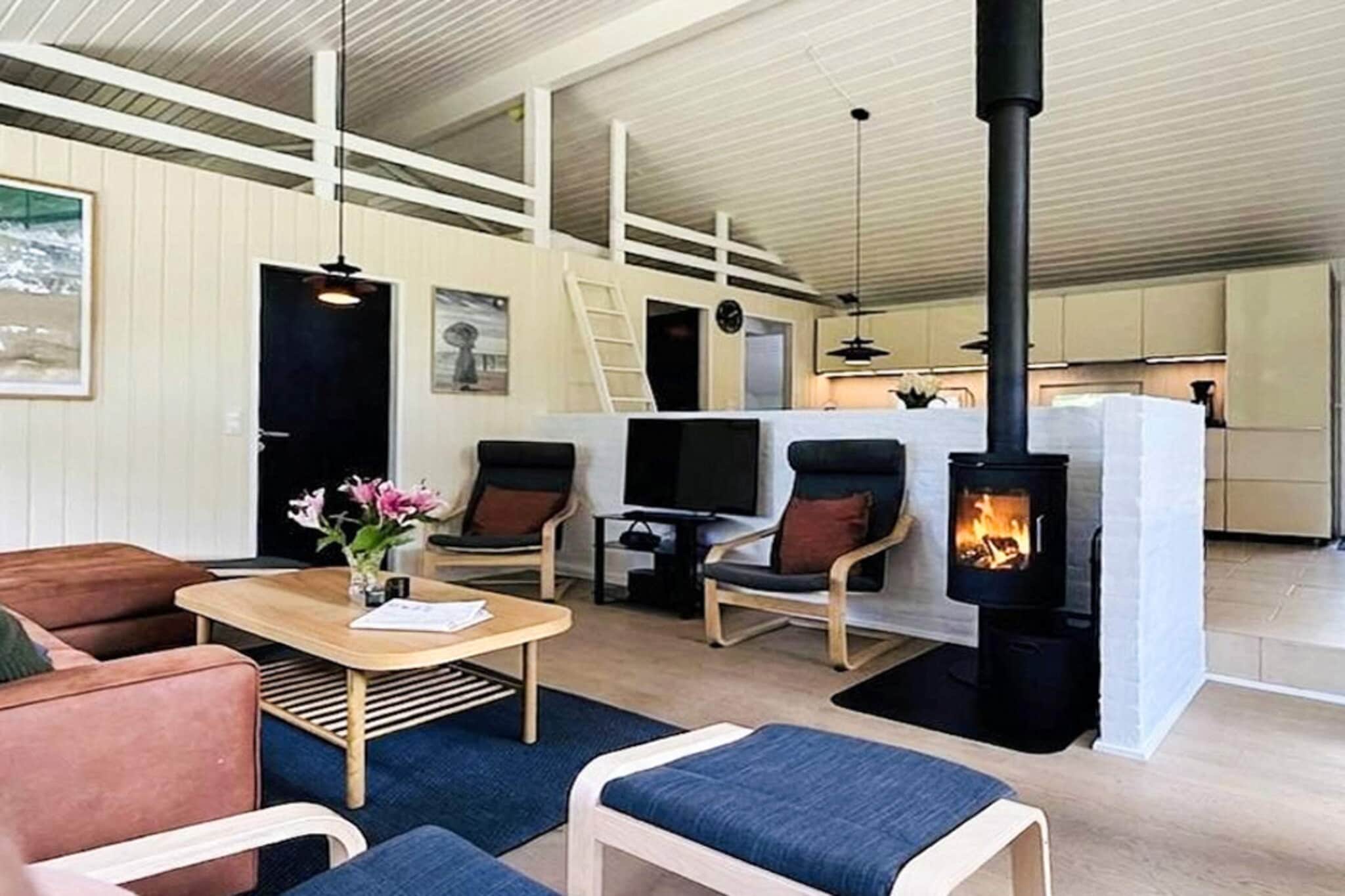 12 persoons vakantie huis in Fanø-By Traum - Binnen