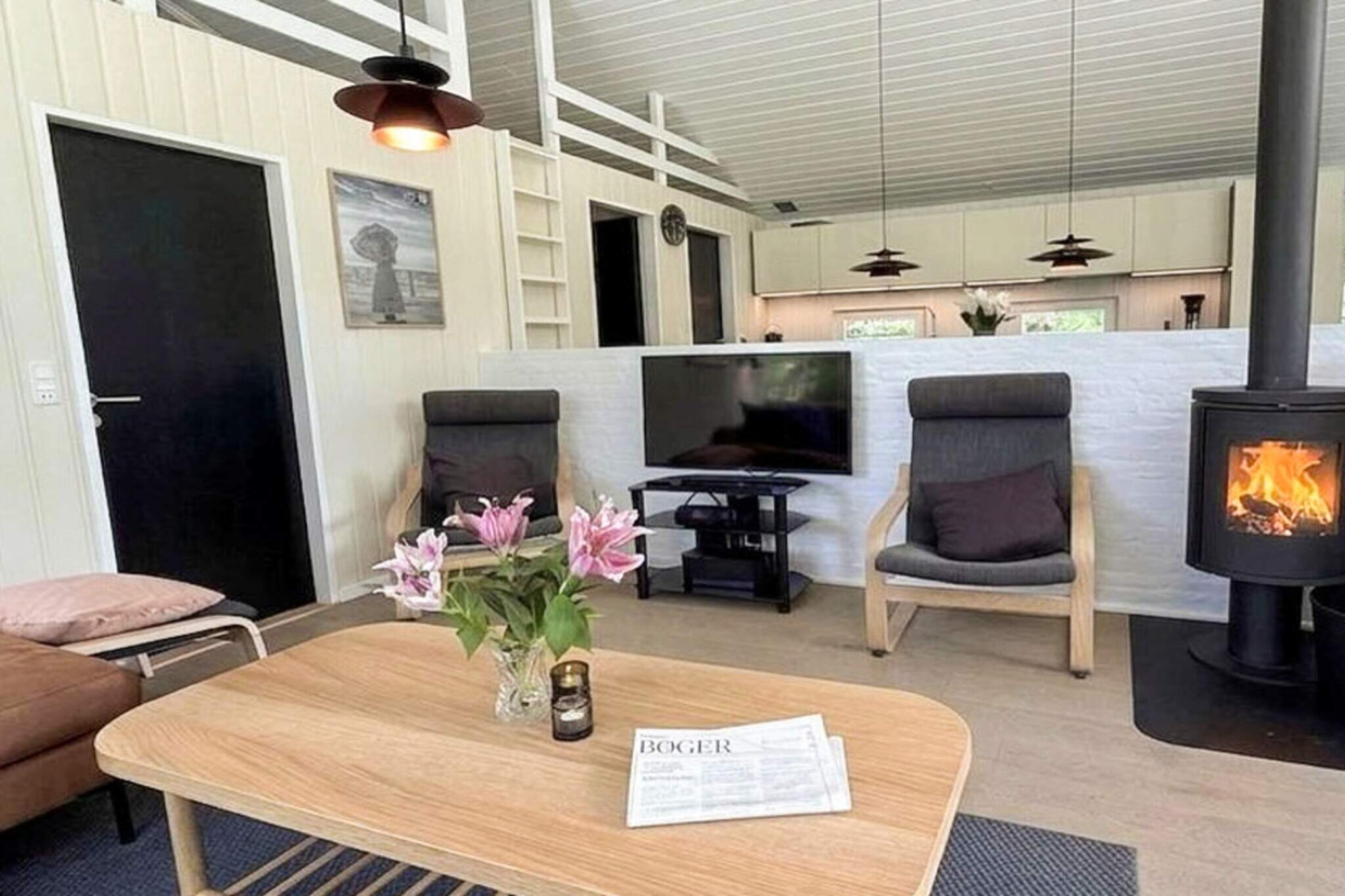 12 persoons vakantie huis in Fanø-By Traum - Binnen