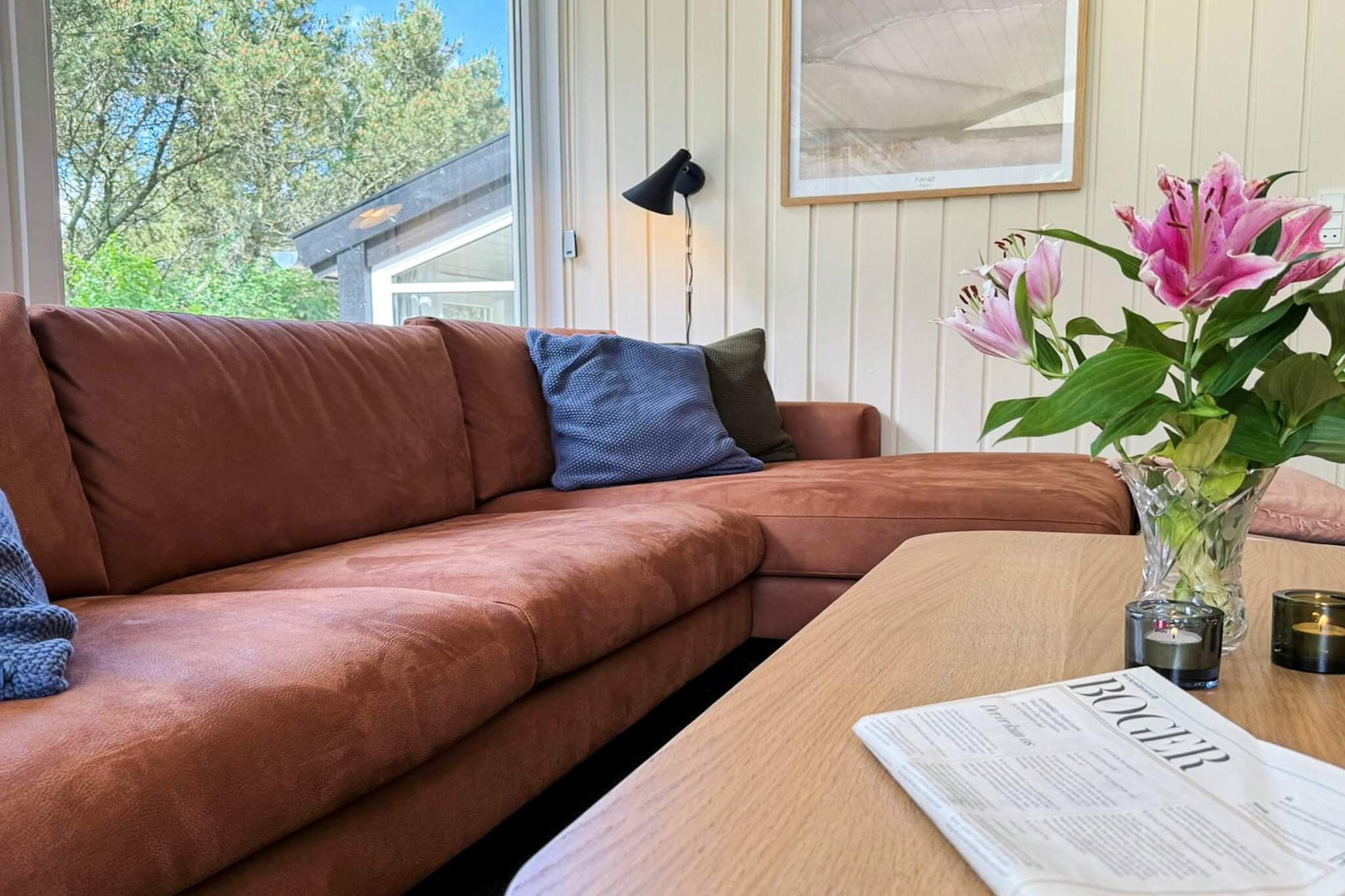 12 persoons vakantie huis in Fanø-By Traum - Binnen