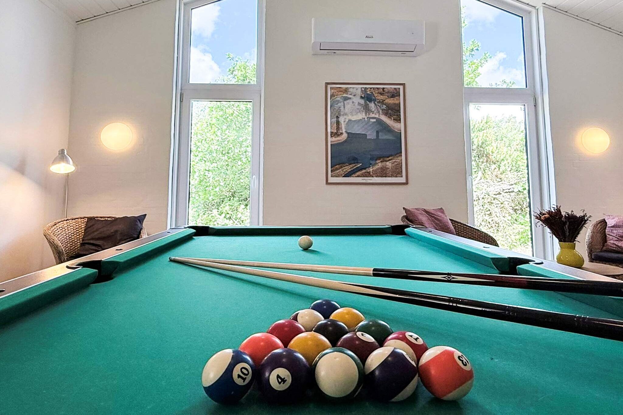12 persoons vakantie huis in Fanø-By Traum - Binnen