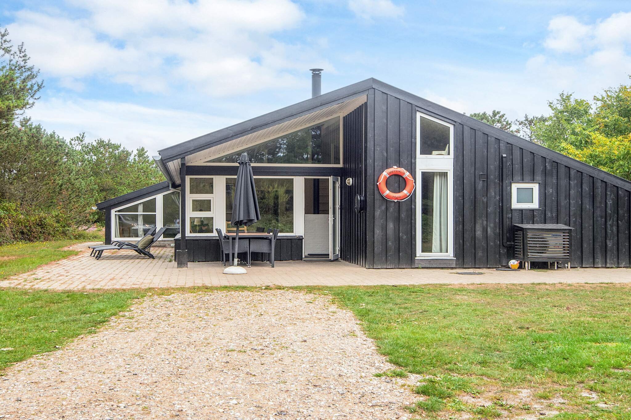 12 Personen Ferienhaus in Fanø-By Traum