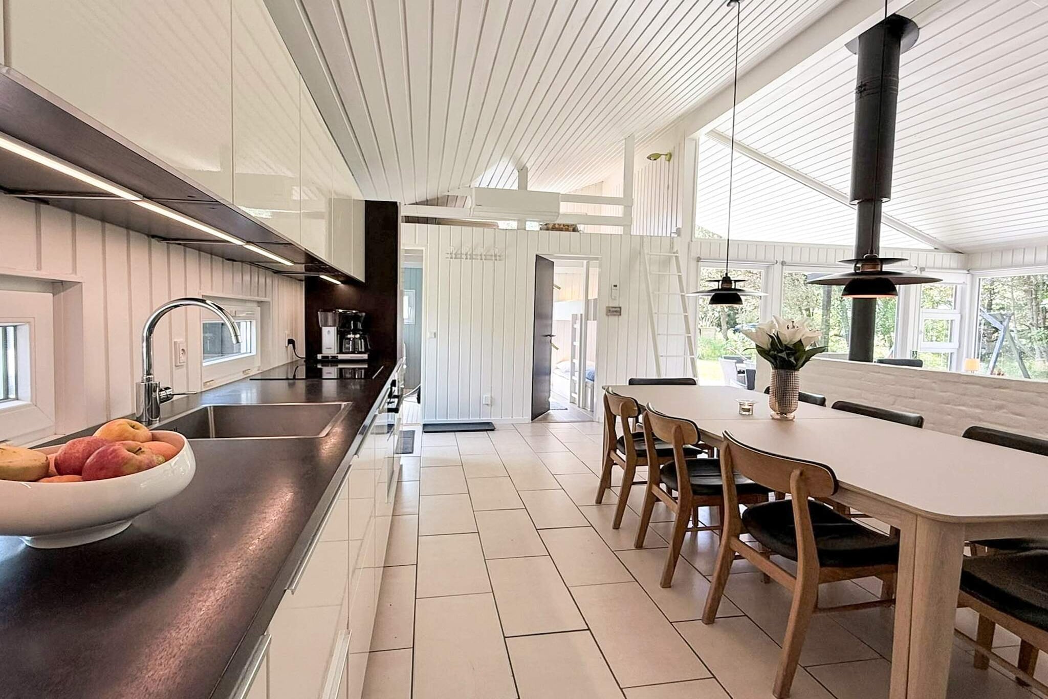 12 persoons vakantie huis in Fanø-By Traum - Binnen