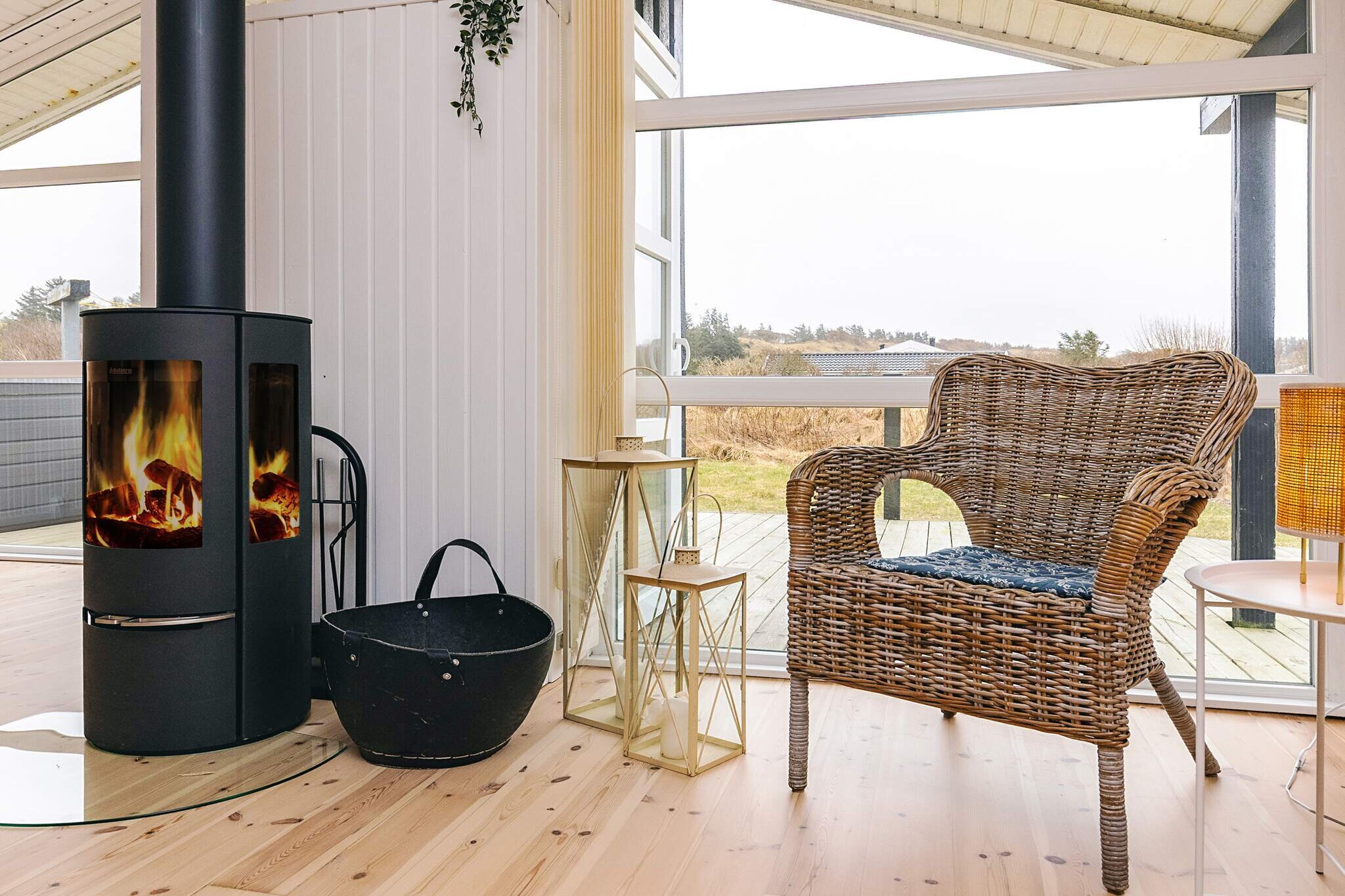 Cozy Coastal Retreat - By Traum Ferienwohnungen - Indoor