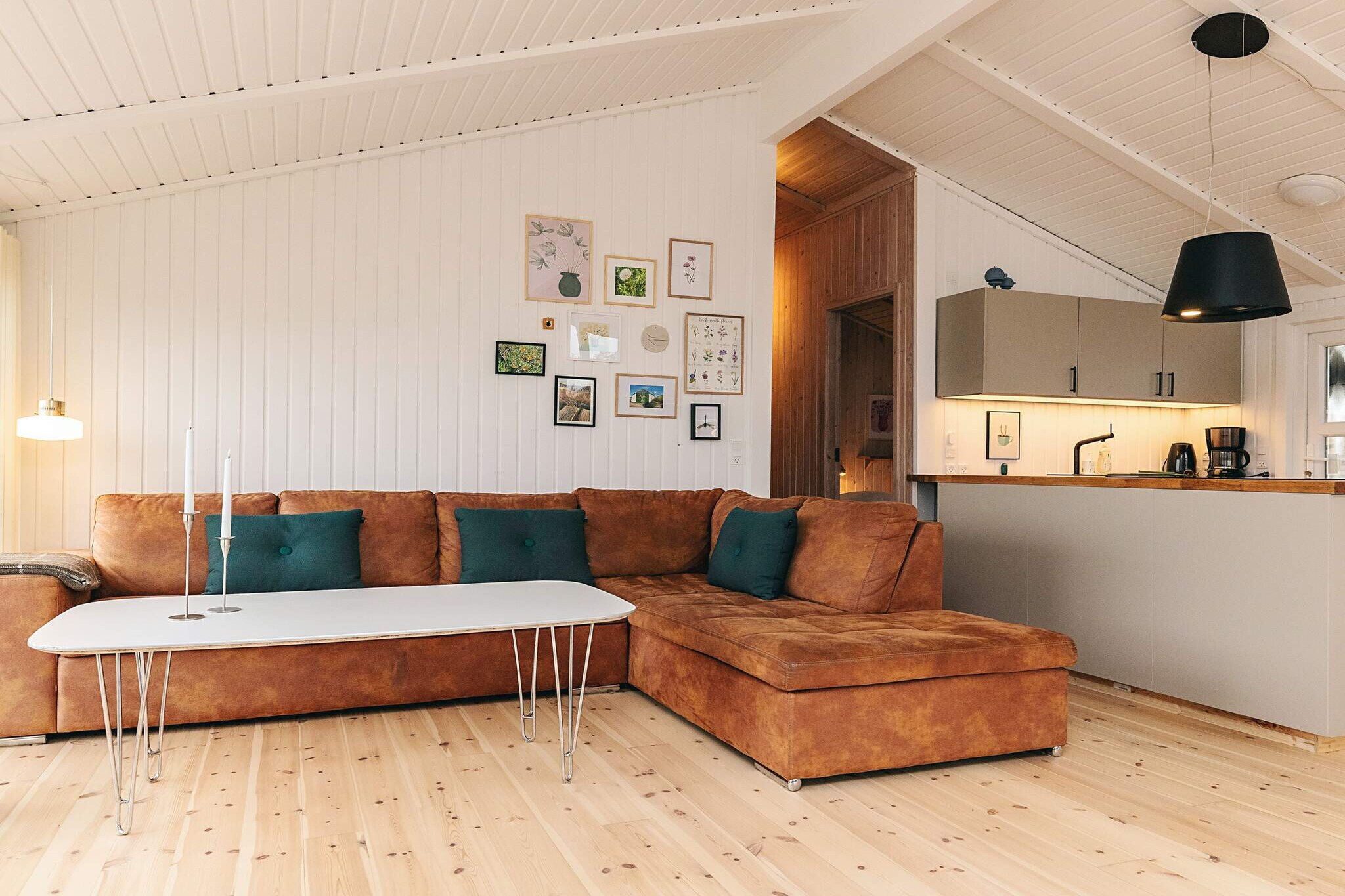 Cozy Coastal Retreat - By Traum Ferienwohnungen - Indoor