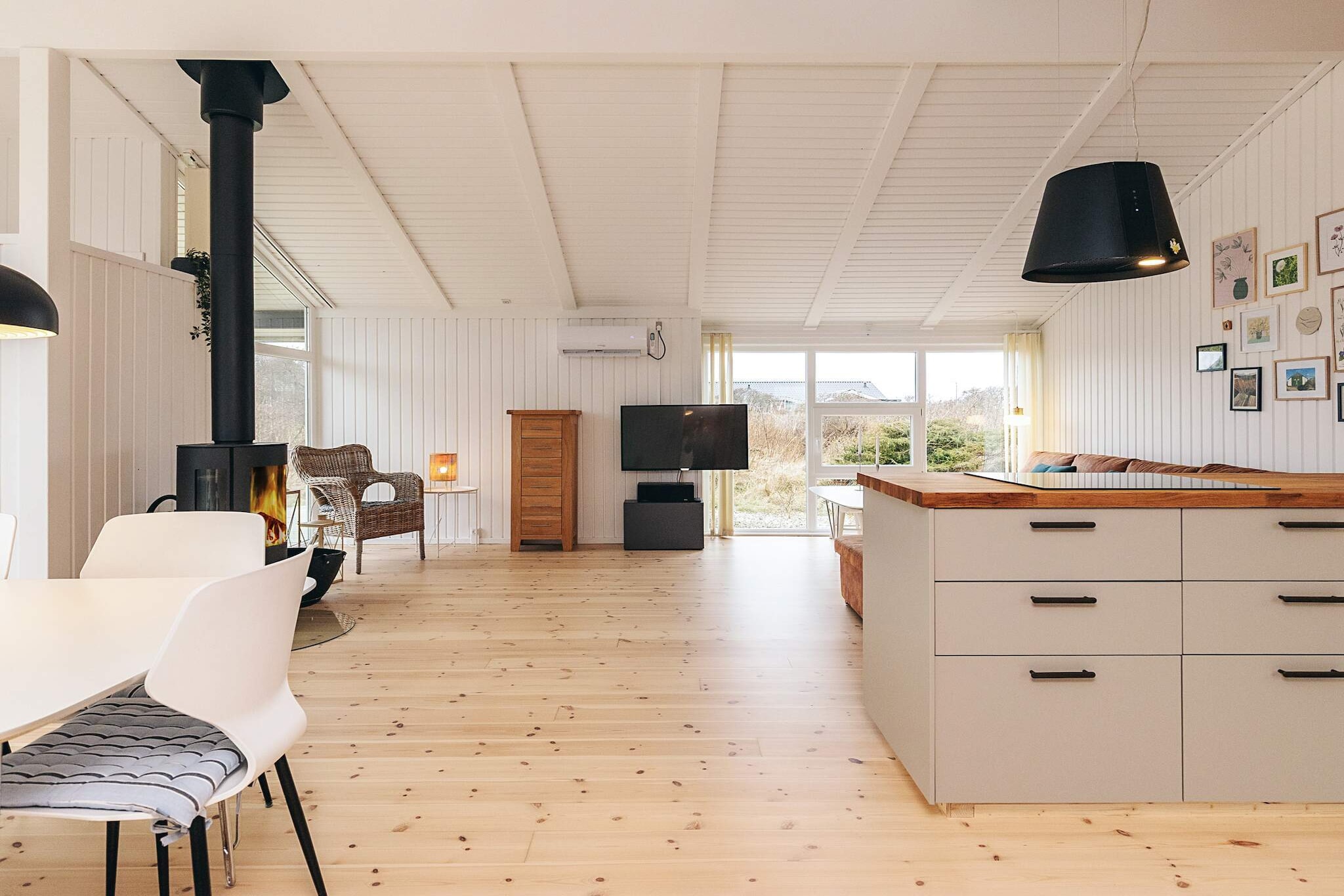 Cozy Coastal Retreat - By Traum Ferienwohnungen - Indoor