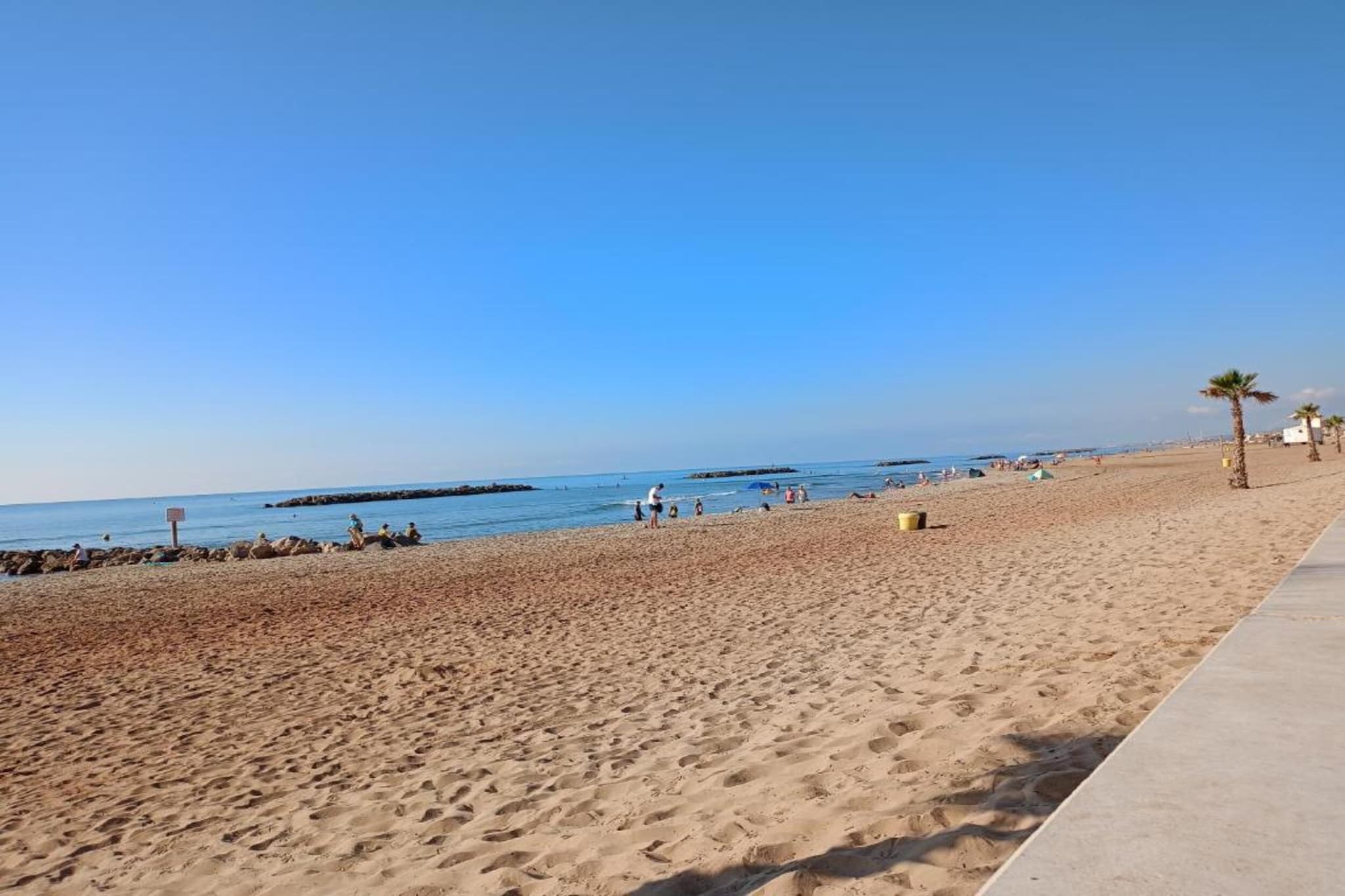 Résidence La Dune 8-Gebieden zomer 20km