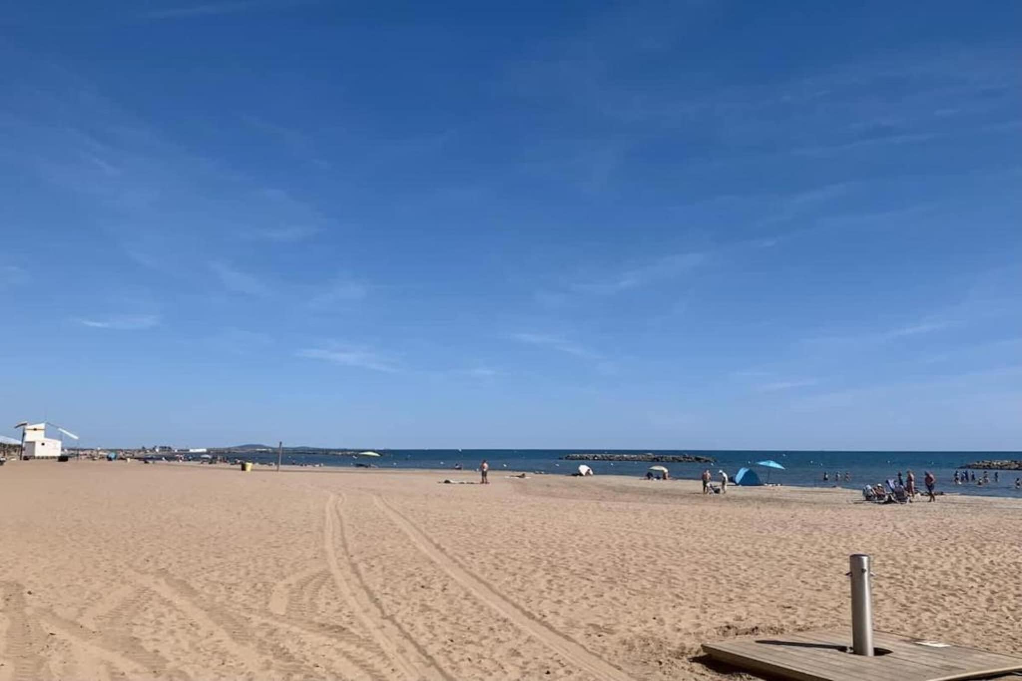 Résidence La Dune 8-Gebieden zomer 20km