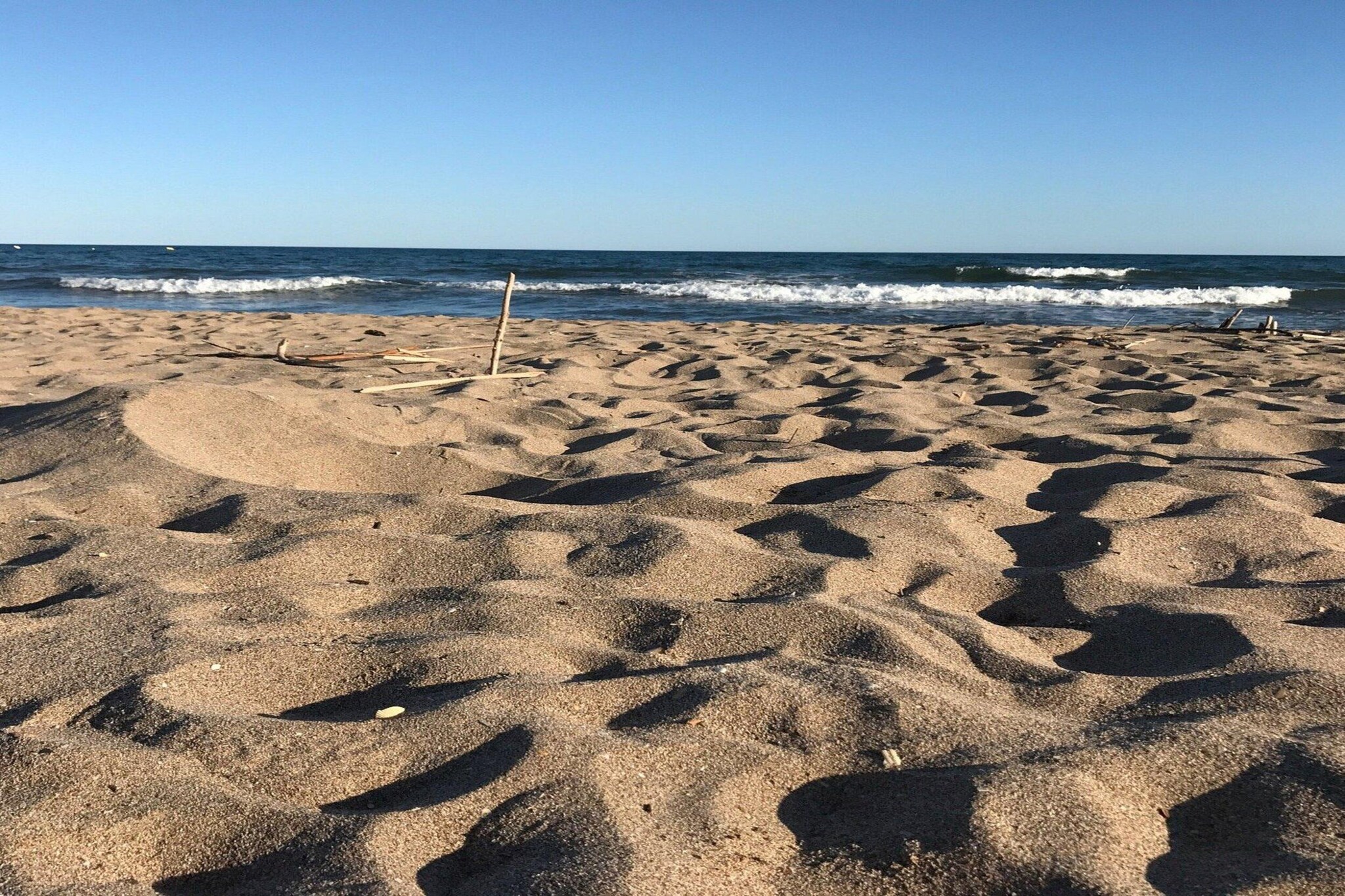 Résidence La Dune 8-Gebieden zomer 20km